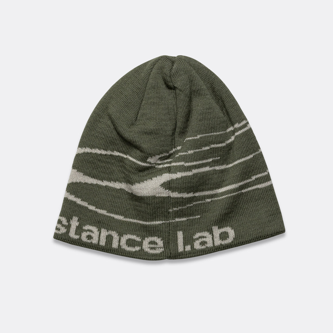 Kuta - BEANIE 001 - Green - Up There Athletics