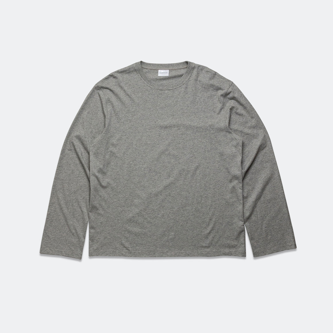 Kuta - LS AGNES T-Shirt 003 - Grey - Up There Athletics