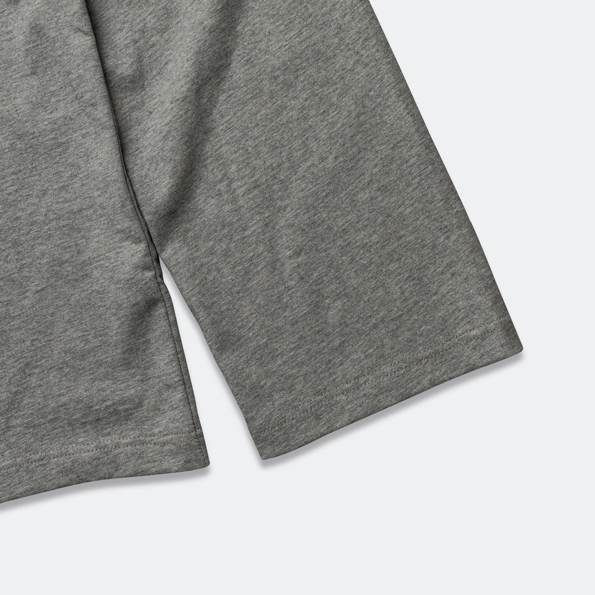 Kuta - LS AGNES T-Shirt 003 - Grey - Up There Athletics