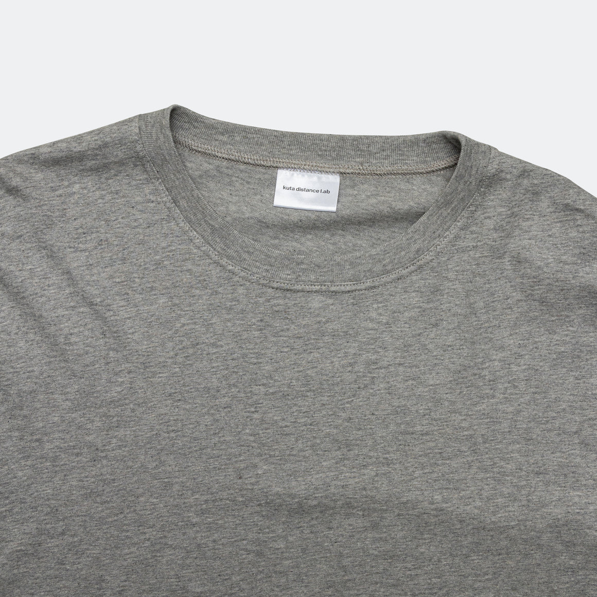 Kuta - LS AGNES T-Shirt 003 - Grey - Up There Athletics