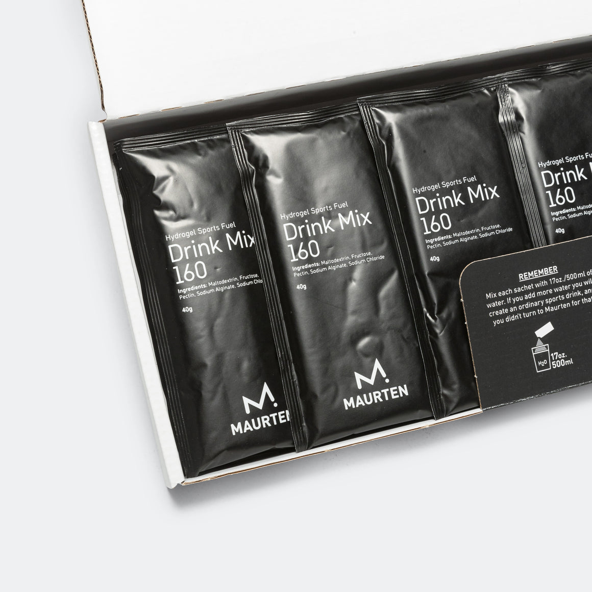 Maurten - Drink Mix 160 - 18 Pack - Up There Athletics