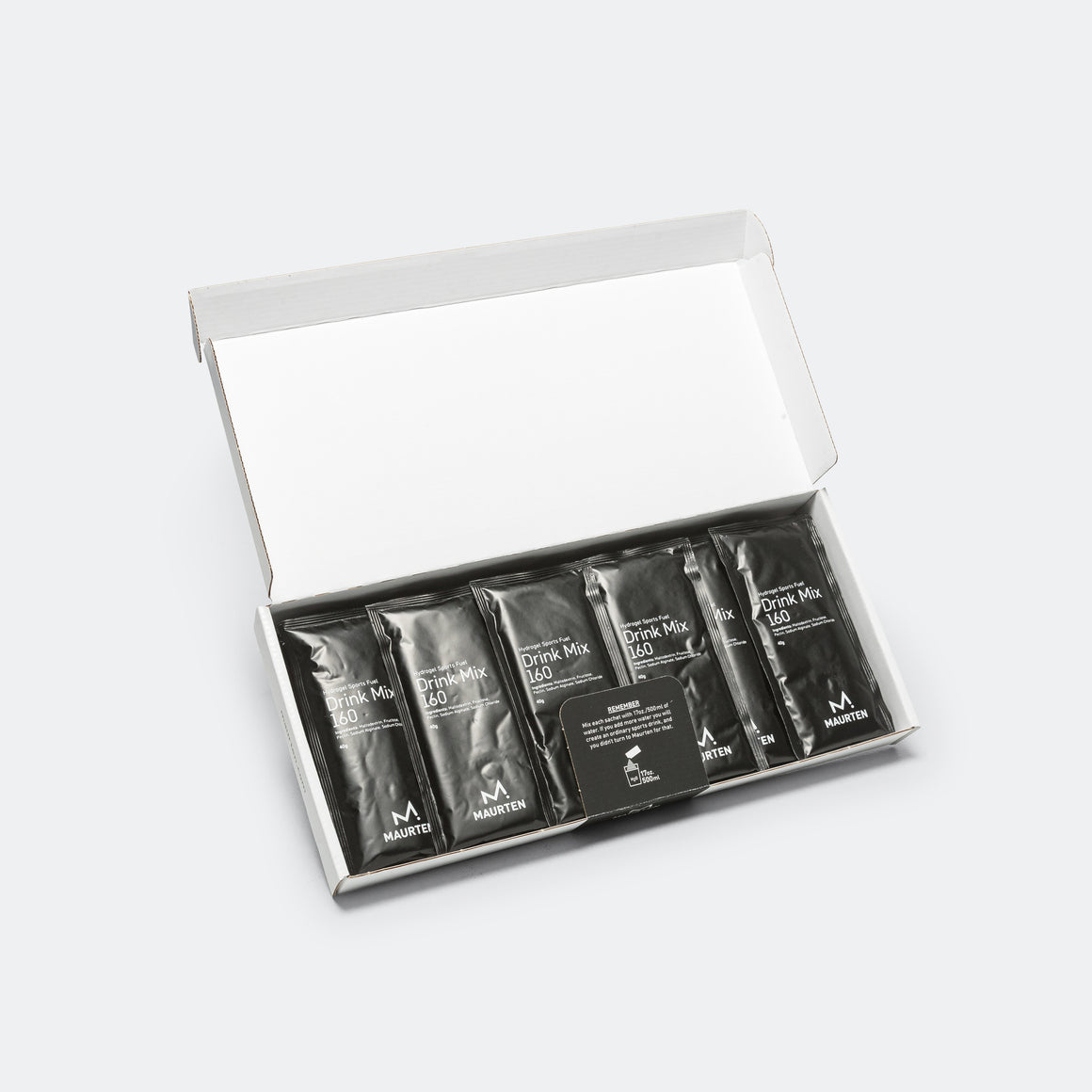 Maurten - Drink Mix 160 - 18 Pack - Up There Athletics