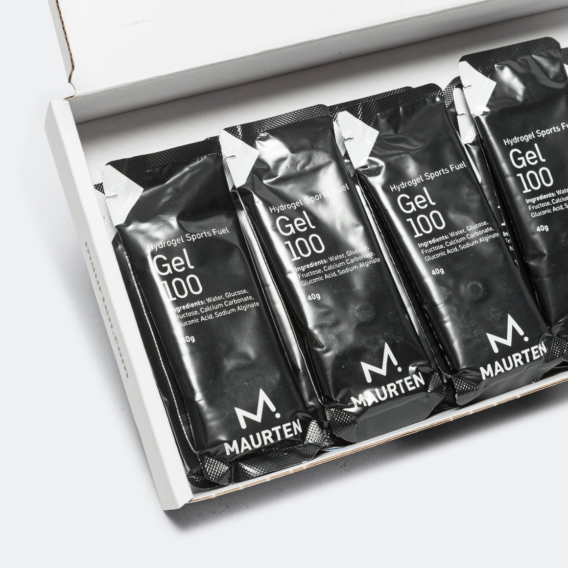 Maurten - Gel 100 - 12 Pack - Up There Athletics