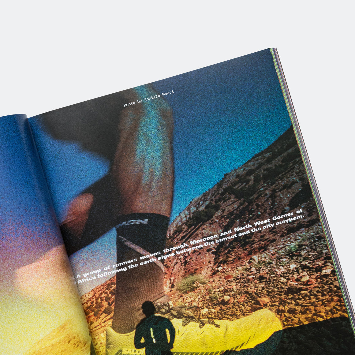 Mental Athletic - Issue N2 Cover 5 - Up There Athletics
