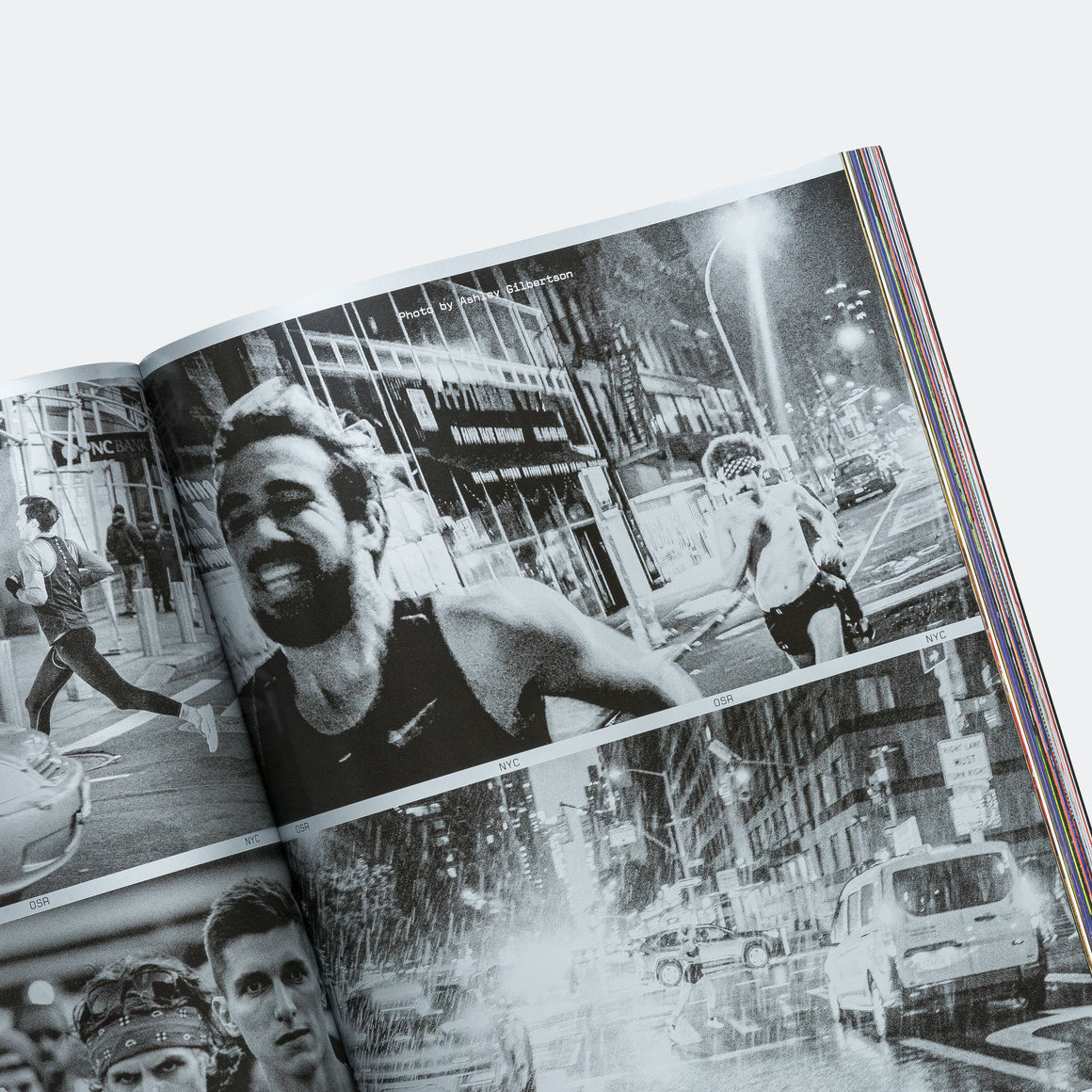 Mental Athletic - Issue N2 Cover 1 - Up There Athletics