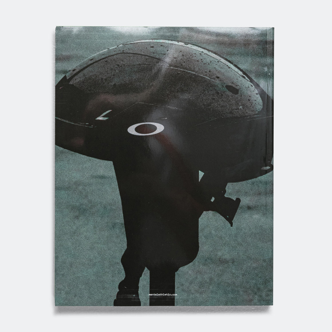 Mental Athletic - Issue N3 Cover 2 - Oakley - Up There Athletics