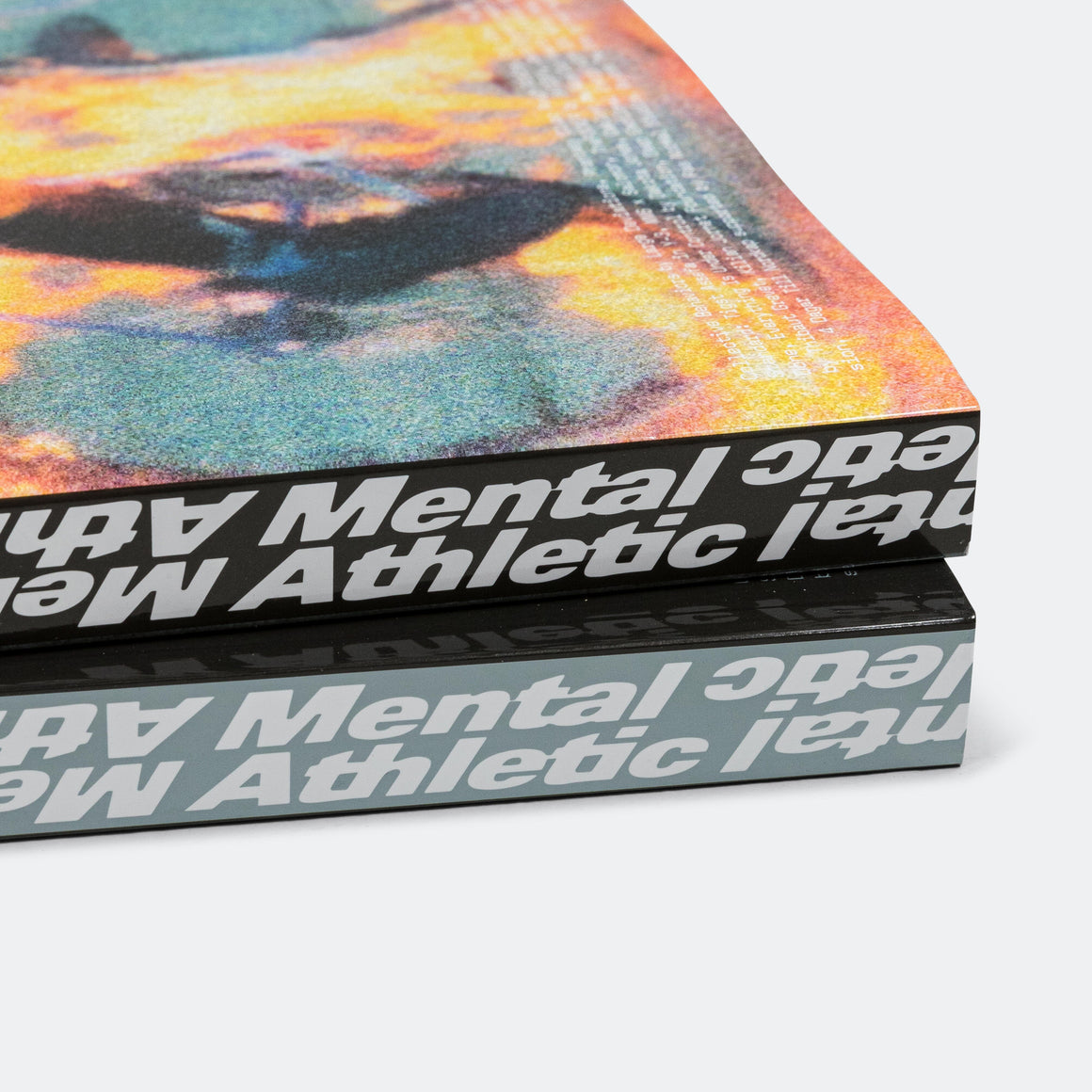 Mental Athletic - Issue N3 Cover 2 - Oakley - Up There Athletics