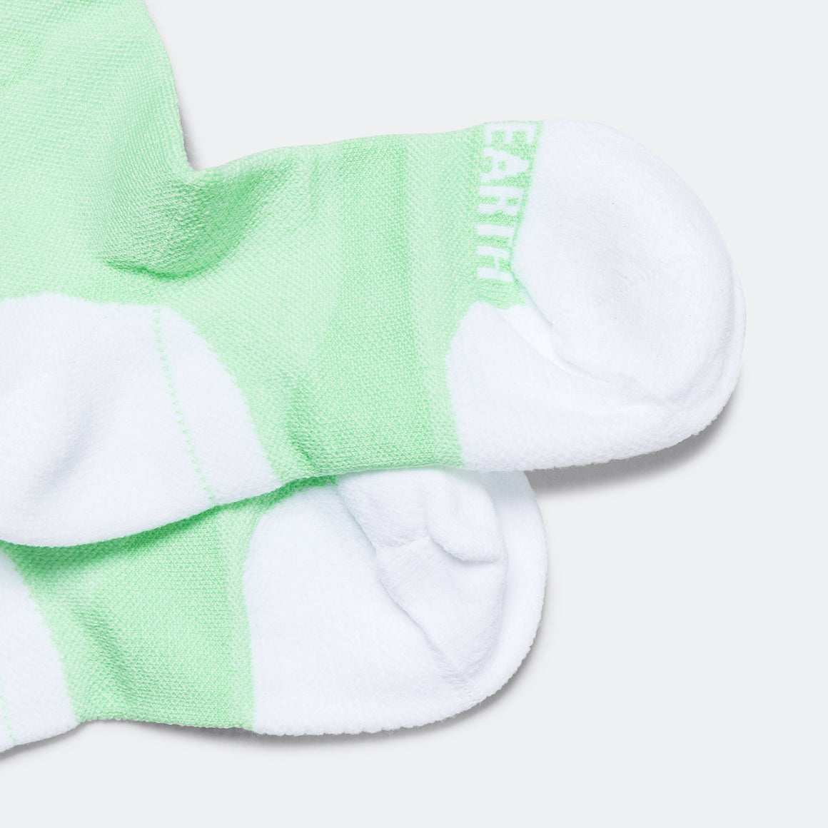 Near Earth - The Race Day Sock Crew x Up There Athletics - Spring Bud - Up There Athletics