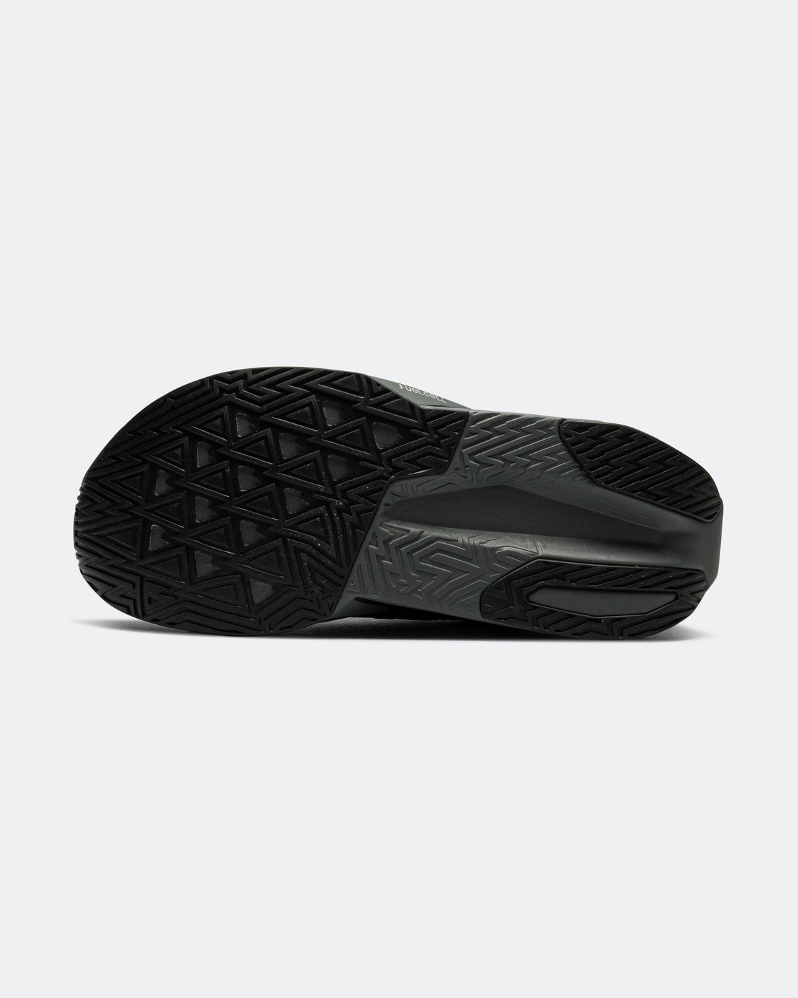 New Balance - Mens FuelCell Rebel v5 - Black/Castlerock-Silver Metallic - Up There Athletics