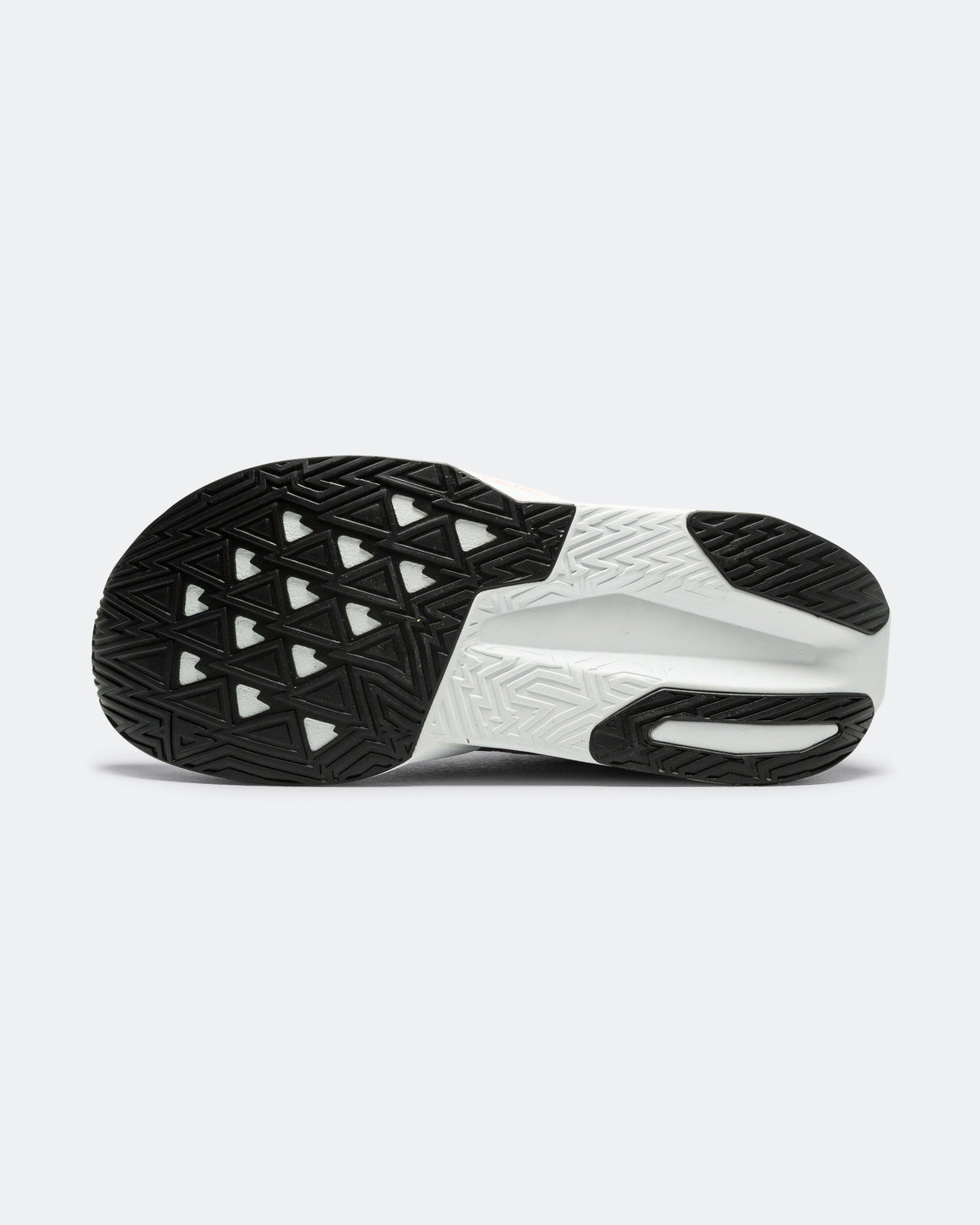 New Balance - Womens FuelCell Rebel v5 NYC Marathon - Grapefruit/Grey Matter-Poppy - Up There Athletics