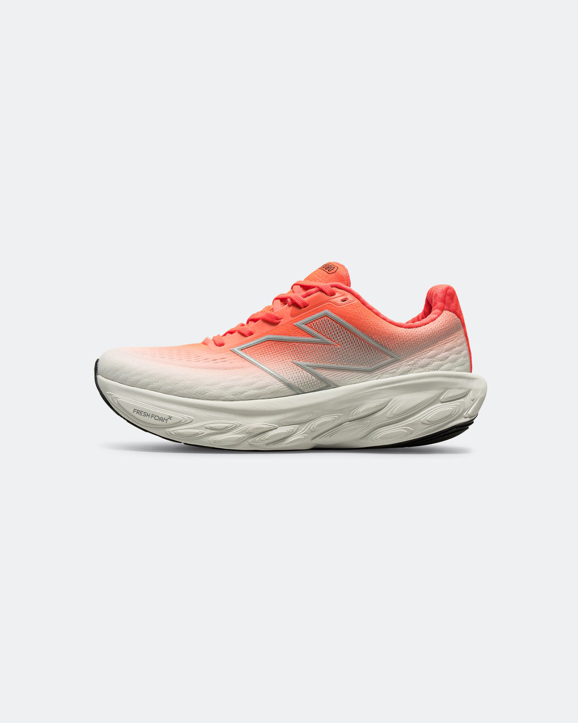 New Balance - Mens Fresh Foam 1080v14 - Urgent Red/Reflection/Black - Up There Athletics