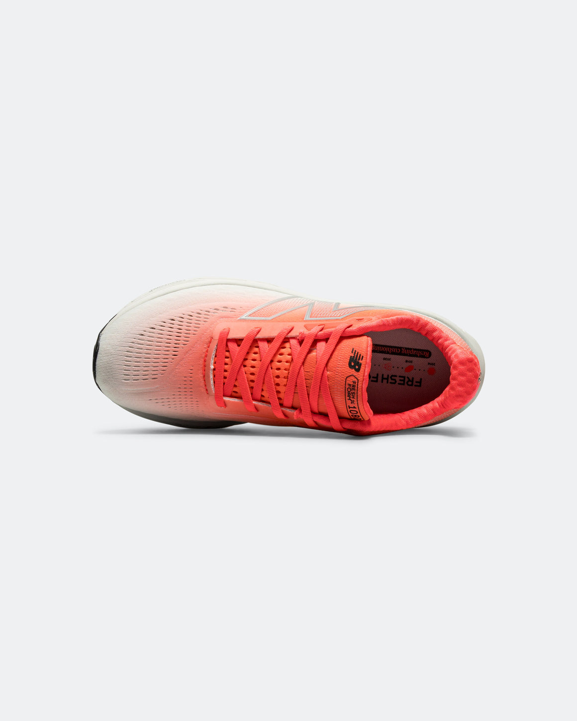 New Balance - Mens Fresh Foam 1080v14 - Urgent Red/Reflection/Black - Up There Athletics