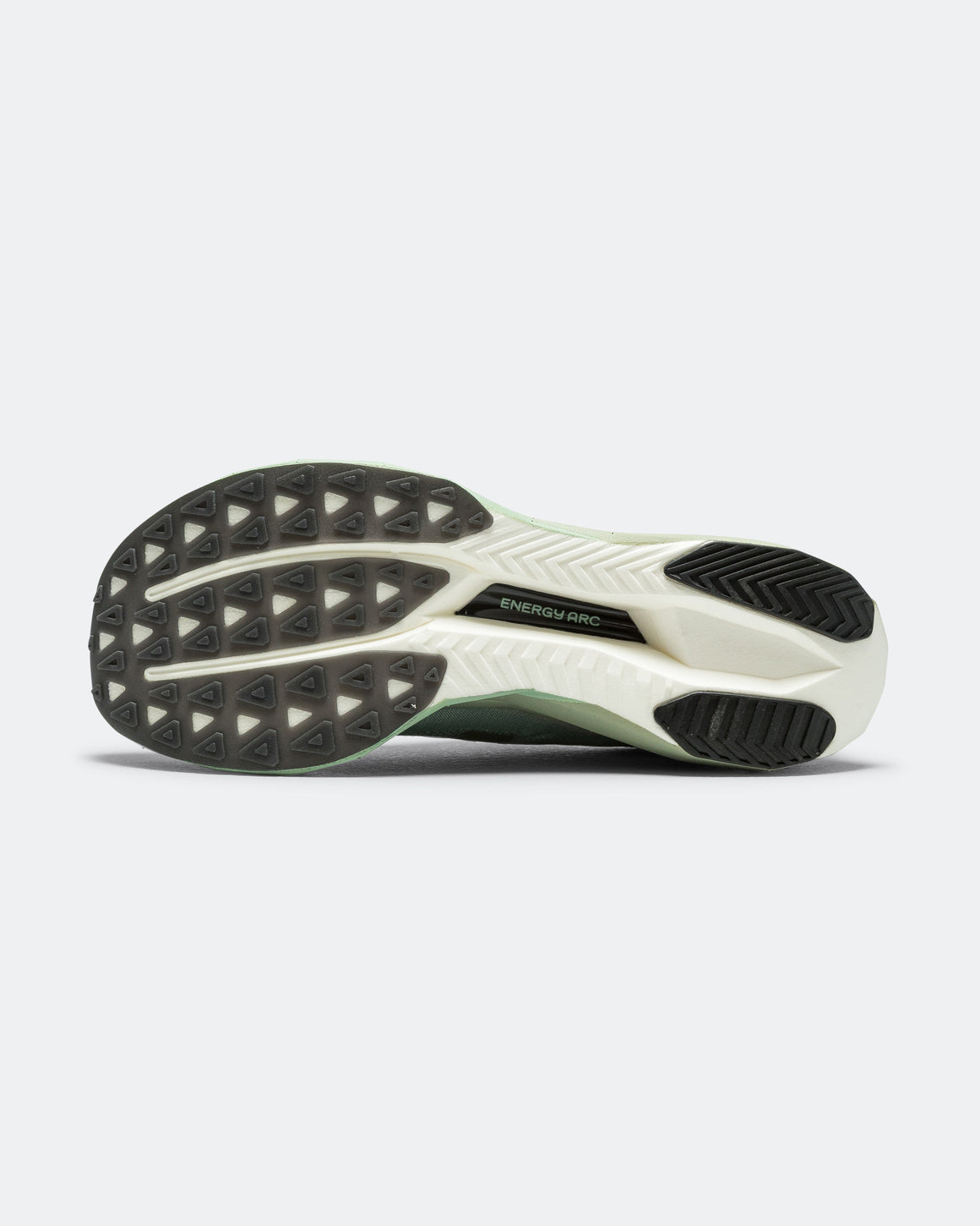 New Balance - Womens FuelCell SuperComp Elite v5 - Garter Snake/Ginger Lemon - Up There Athletics