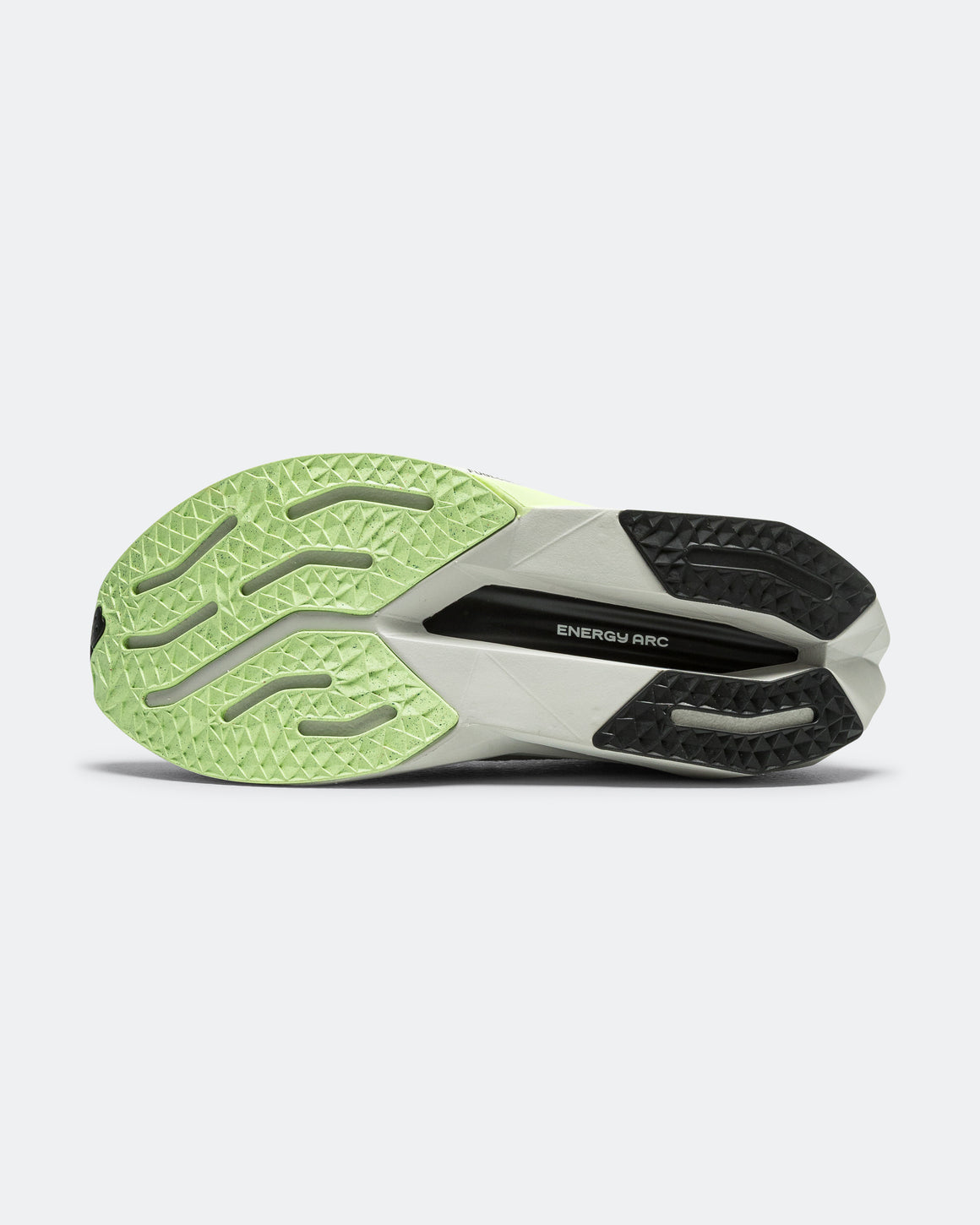 New Balance - Mens FuelCell SuperComp Trainer v3 - Grey Matter/Mint Flash-Silver Metallic - Up There Athletics
