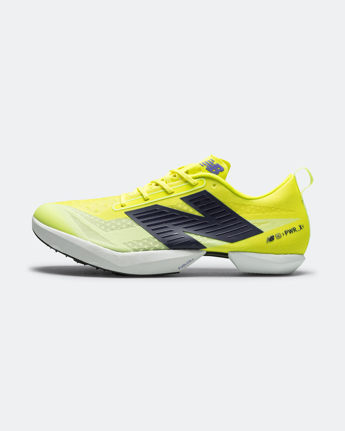 New Balance - PWR-X v3 Premium Sprint Spike - Alkaline Green - Up There Athletics