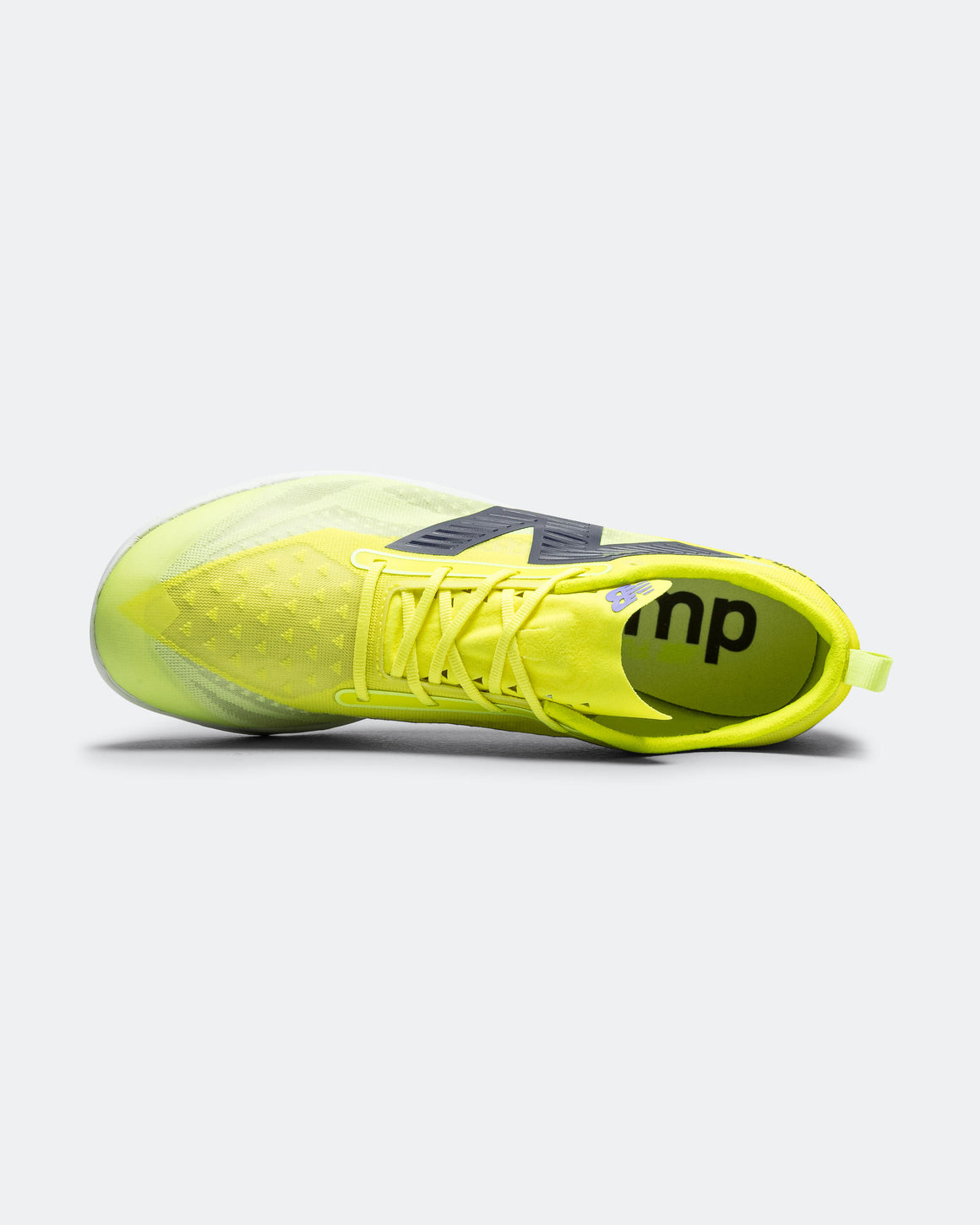 New Balance - PWR-X v3 Premium Sprint Spike - Alkaline Green - Up There Athletics