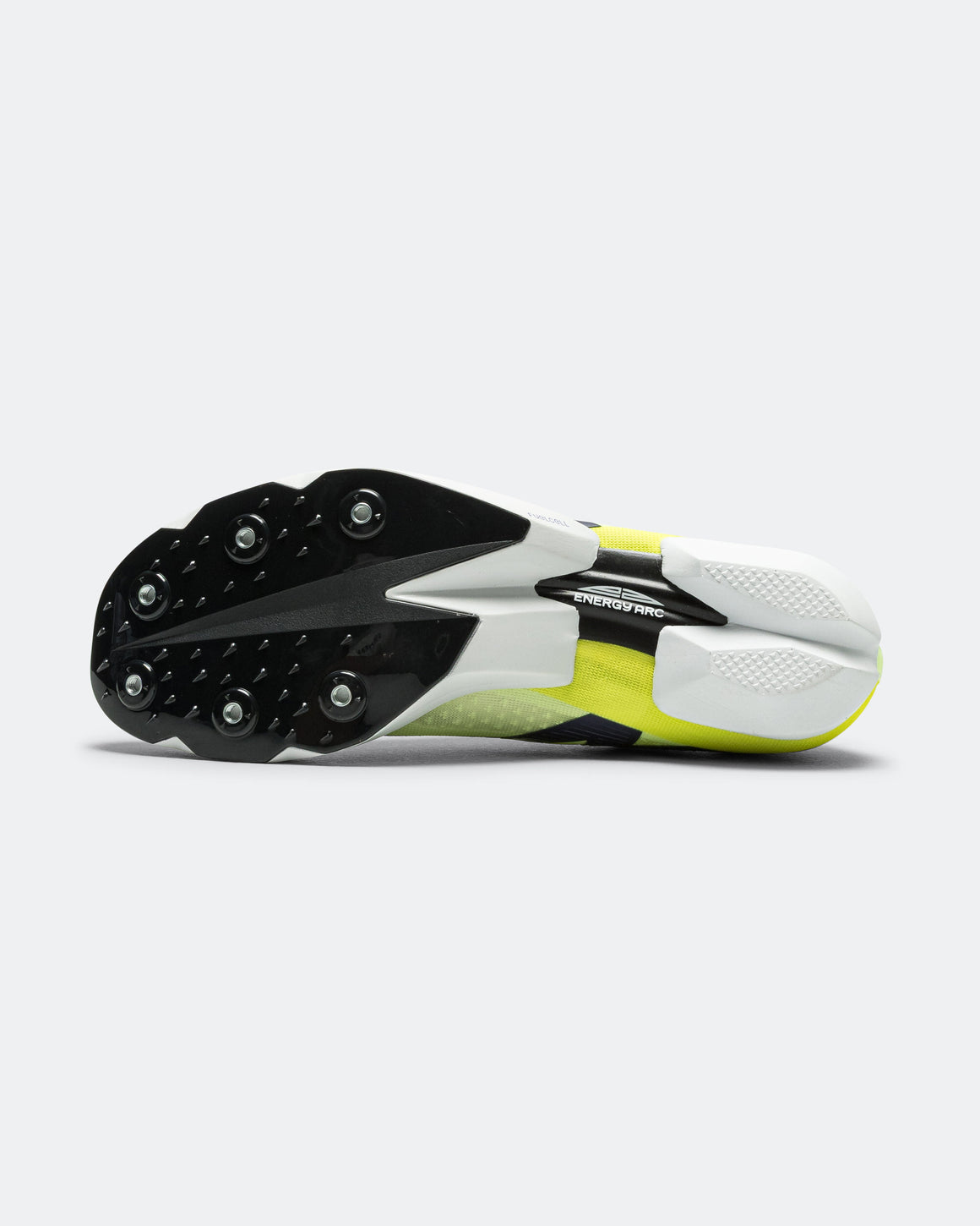 New Balance - PWR-X v3 Premium Sprint Spike - Alkaline Green - Up There Athletics