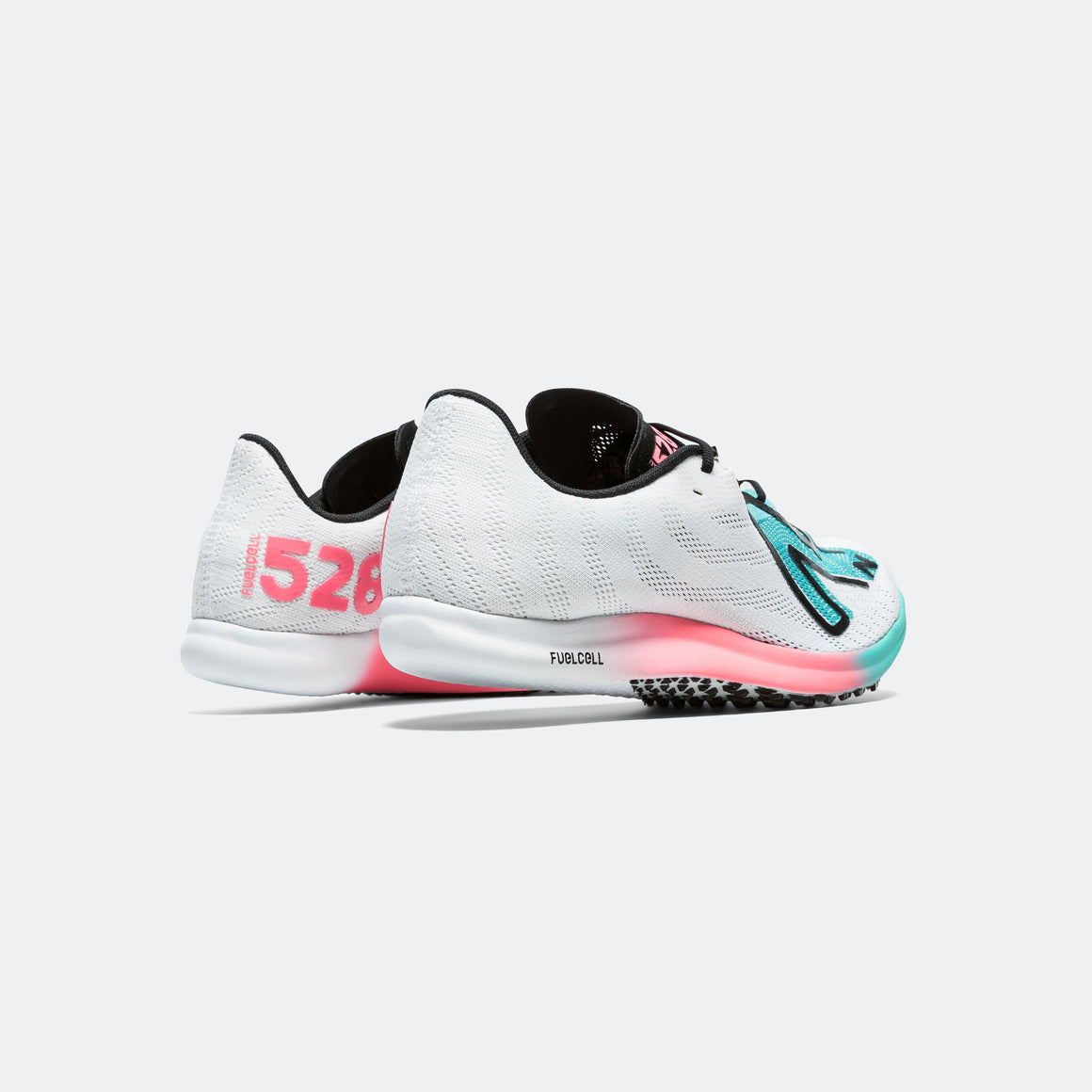 New Balance - FuelCell 5280 v2 - White/Multi - Up There Athletics