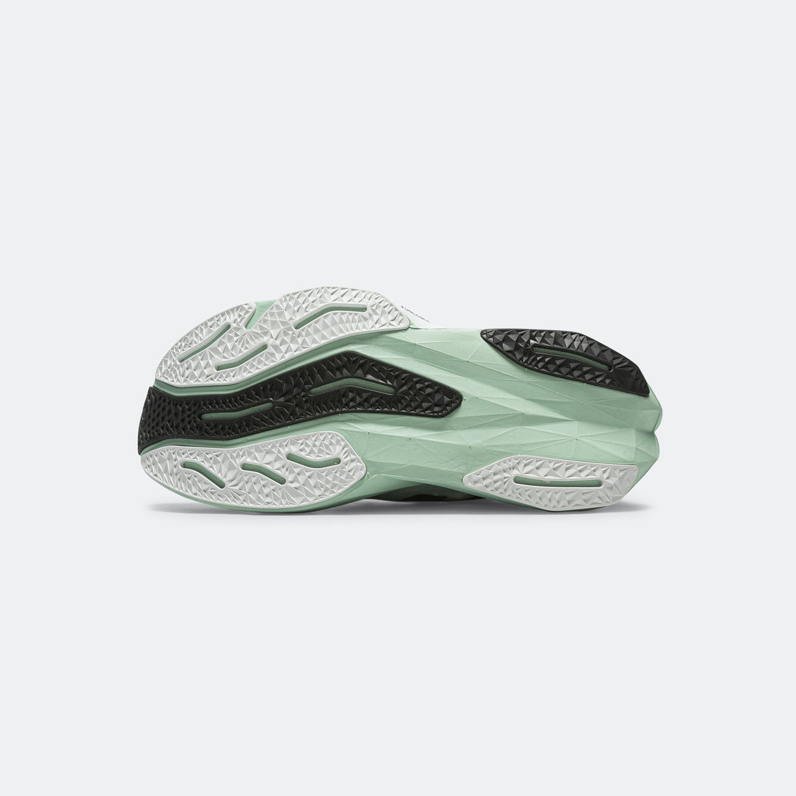 New Balance - Mens FuelCell Rebel v4 - Clay Ash/White-Black - Up There Athletics