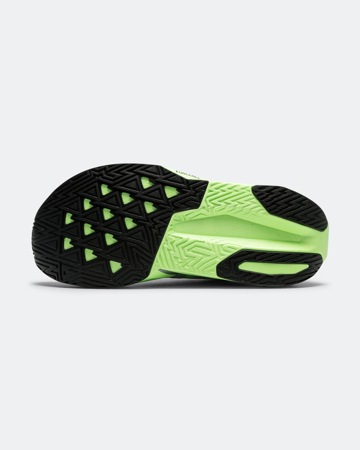 New Balance - Mens FuelCell Rebel v5 - Mint Flash/Lab Green-Silver Metallic - Up There Athletics