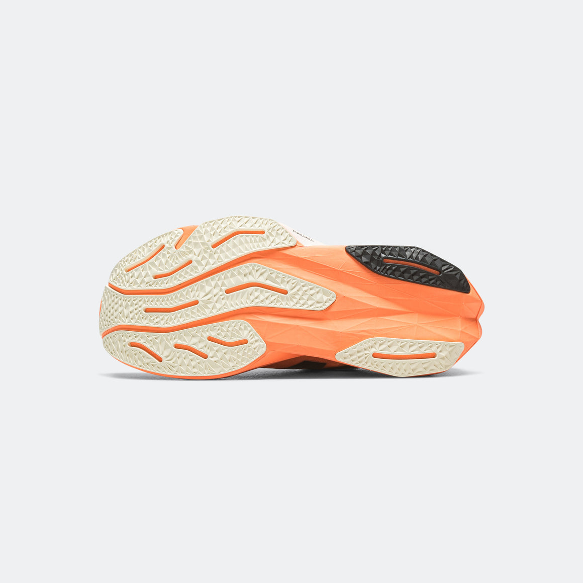 New Balance - Mens FuelCell Rebel v4 - Hot Mango/Angora-Black - Up There Athletics