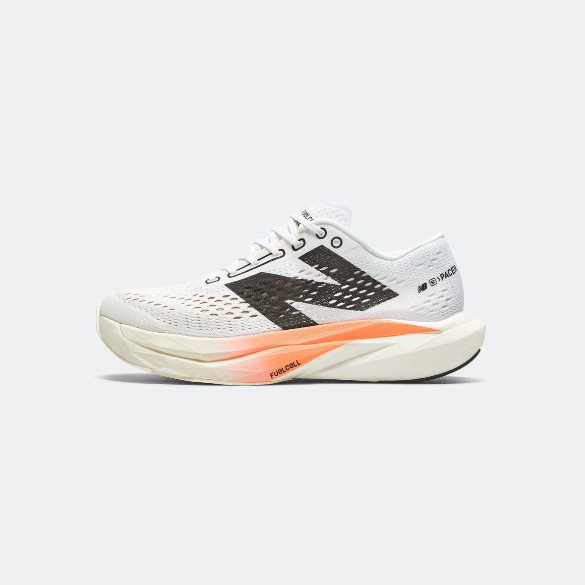 New Balance - Mens FuelCell SuperComp Pacer v2 - Hot Mango/Angora - Up There Athletics