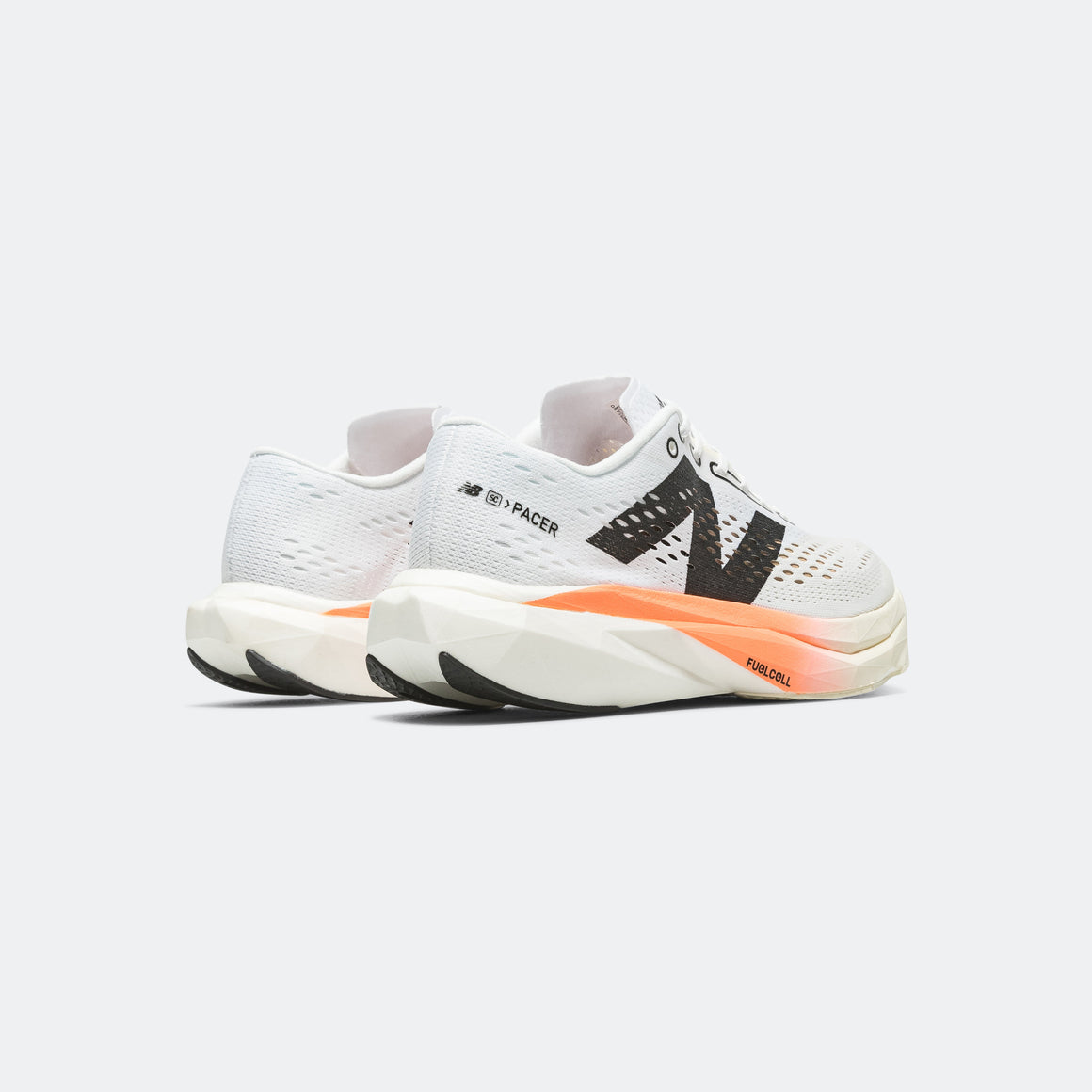New Balance - Mens FuelCell SuperComp Pacer v2 - Hot Mango/Angora - Up There Athletics