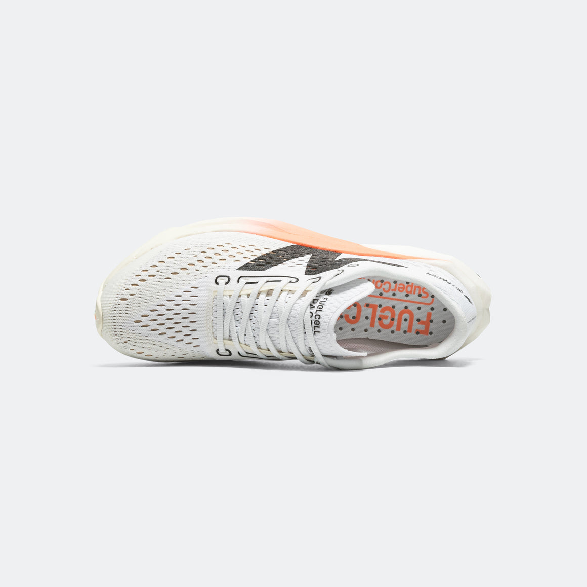 New Balance - Mens FuelCell SuperComp Pacer v2 - Hot Mango/Angora - Up There Athletics