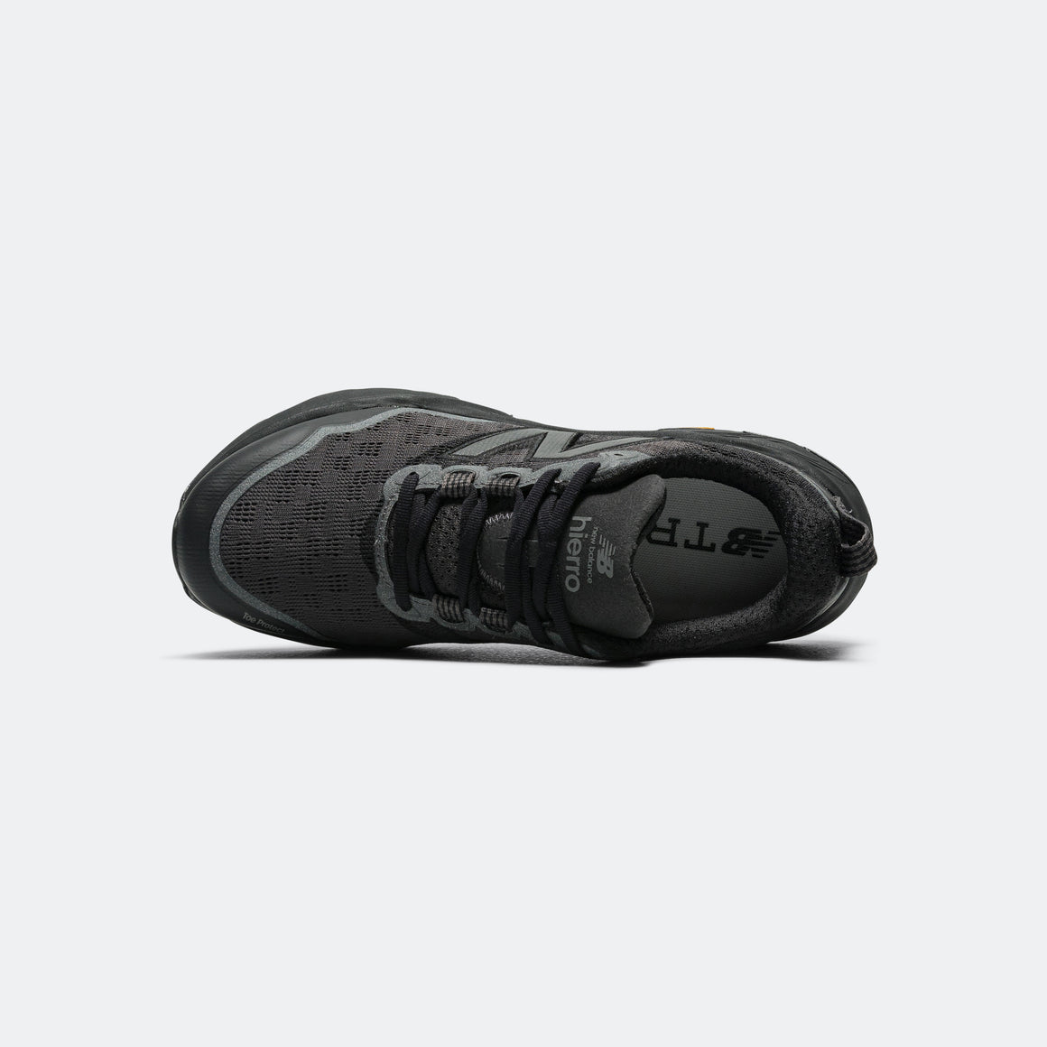 New Balance - Womens Fresh Foam X Hierro v9 - Black Cement/Black - Up There Athletics