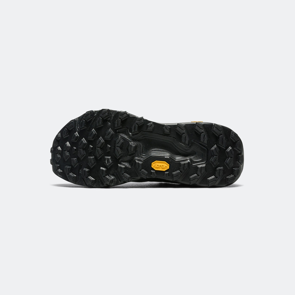 New Balance - Womens Fresh Foam X Hierro v9 - Black Cement/Black - Up There Athletics
