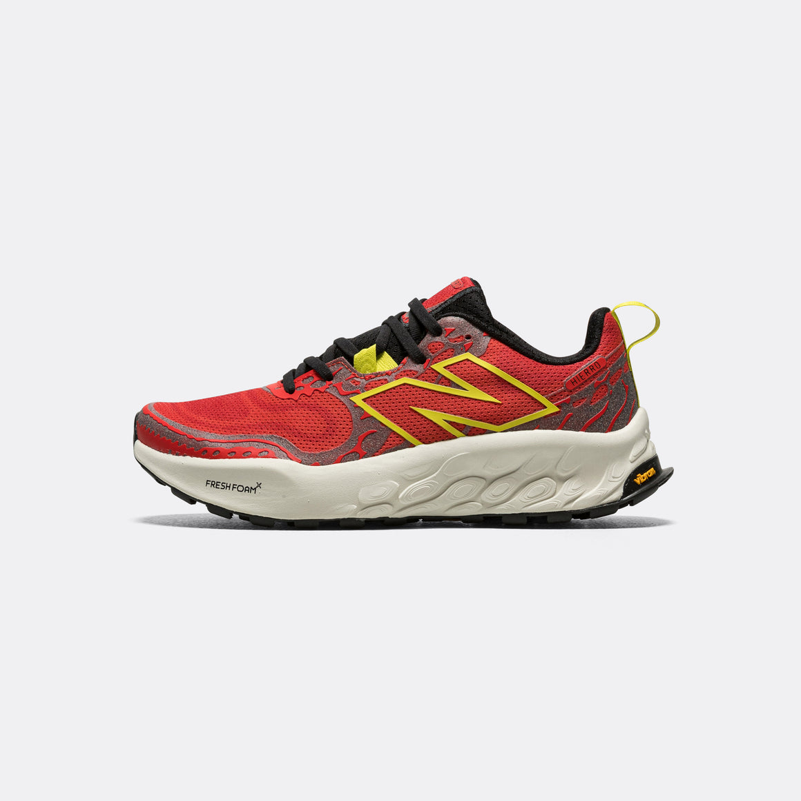 New Balance - Mens Fresh Foam Hierro v8 - Flame/Tea Tree - Up There Athletics