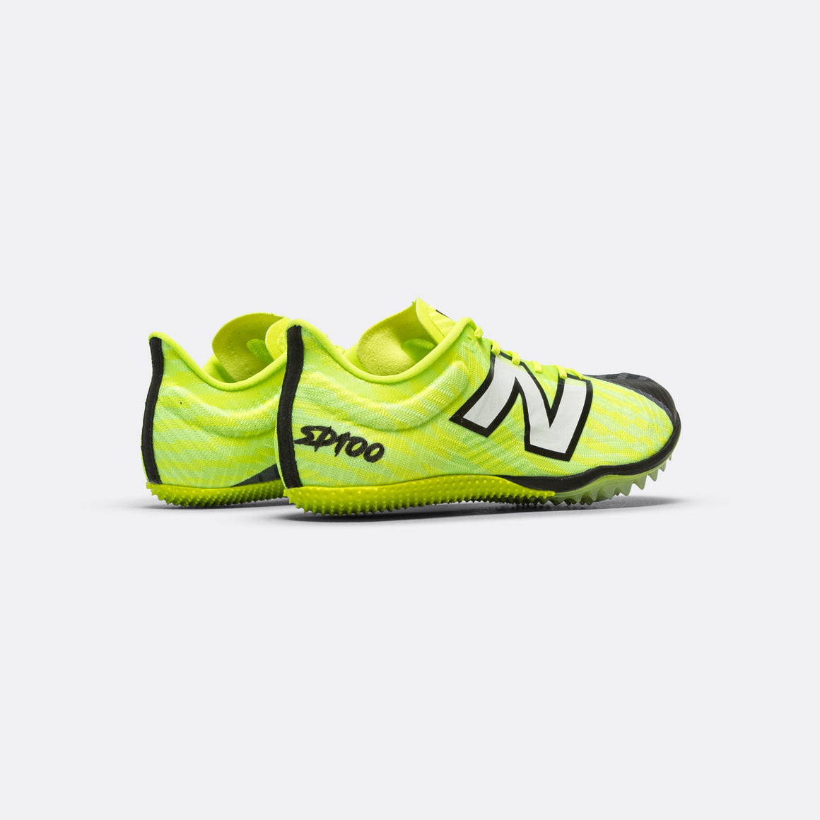 New Balance - Mens Fuelcell SD 100 v5 - Neon Green - Up There Athletics