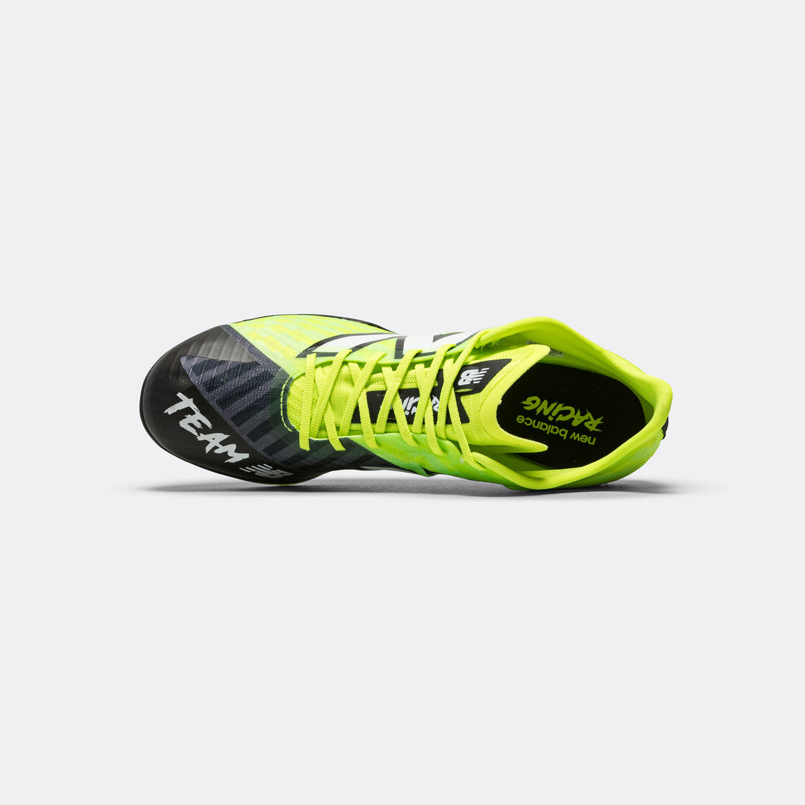 New Balance - Mens Fuelcell SD 100 v5 - Neon Green - Up There Athletics