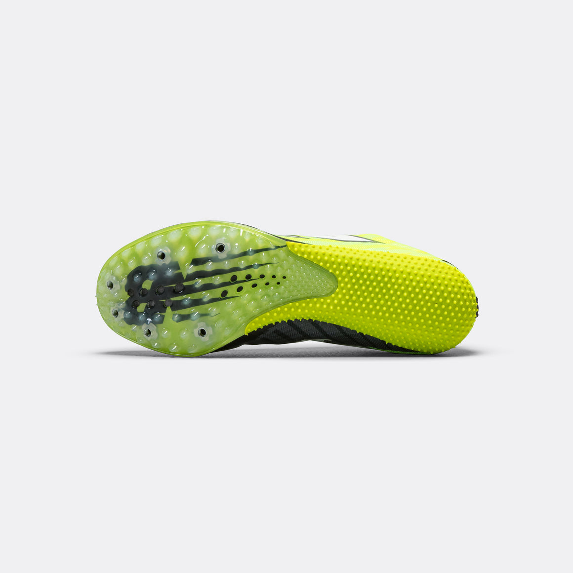 New Balance - Mens Fuelcell SD 100 v5 - Neon Green - Up There Athletics