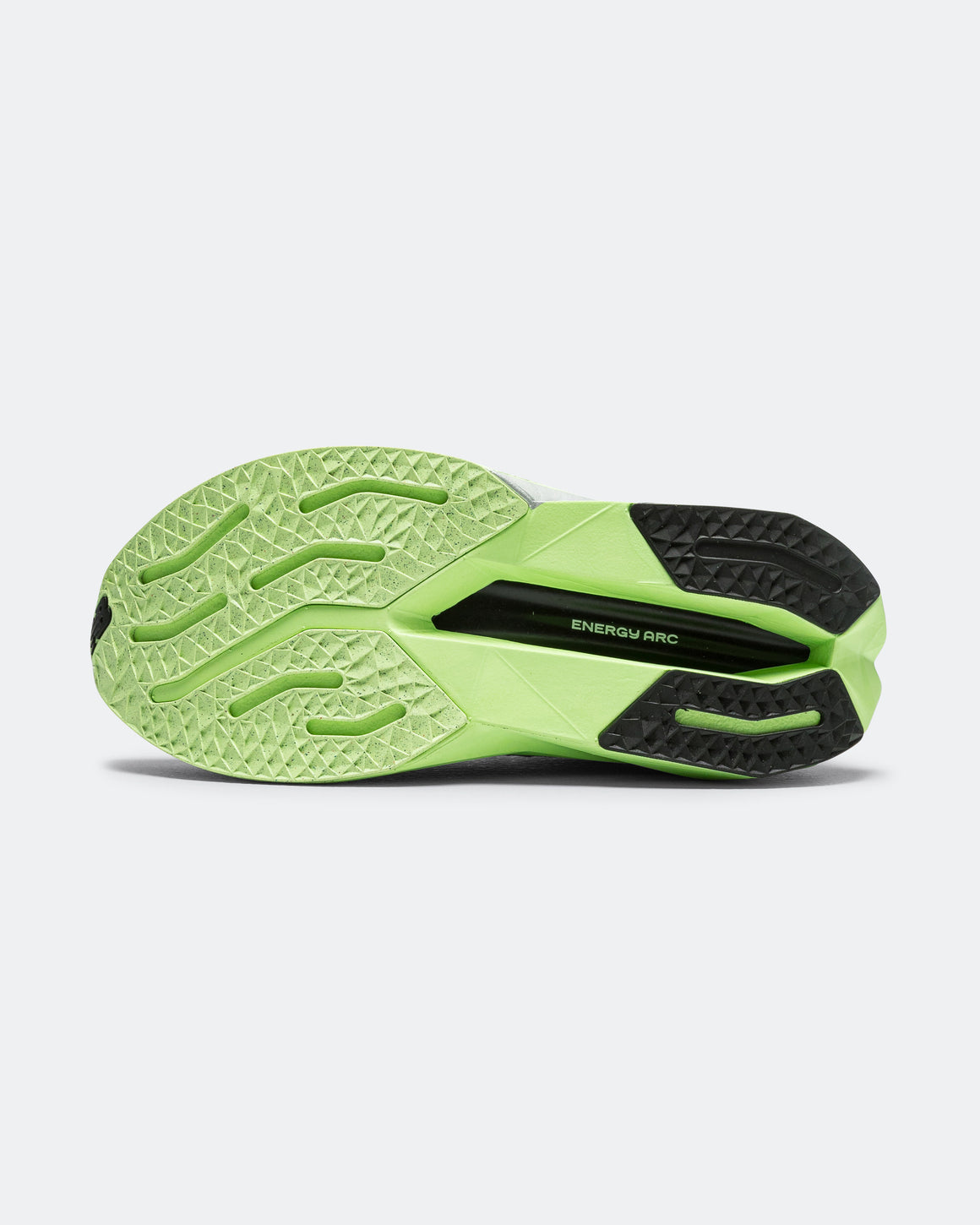 New Balance - Womens FuelCell SuperComp Trainer v3 - Mint Flash/Grey Matter-Reflection - Up There Athletics