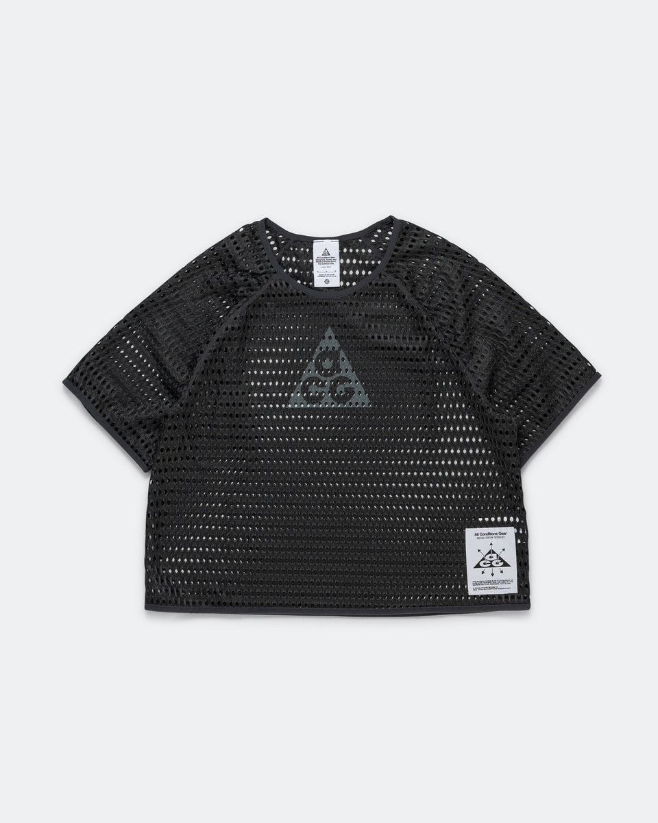 Nike ACG - Mens SS ACG Radical AirFlow - Anthracite/Cool Grey | Up