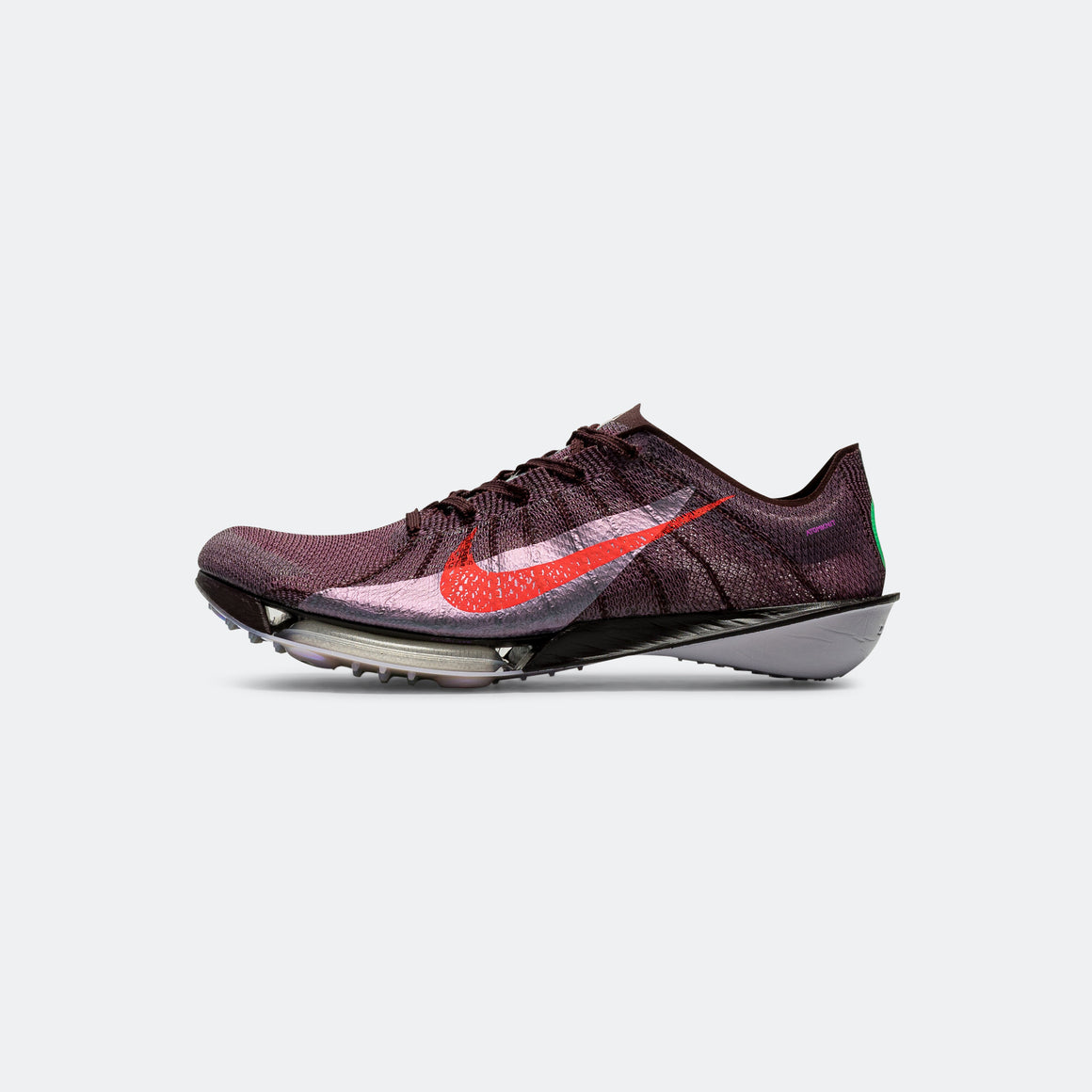 Nike - Air Zoom Victory 2 'Faith Kipyegon Breaking4' - Burgundy/Crimson-Fuchsia Dream - Up There Athletics