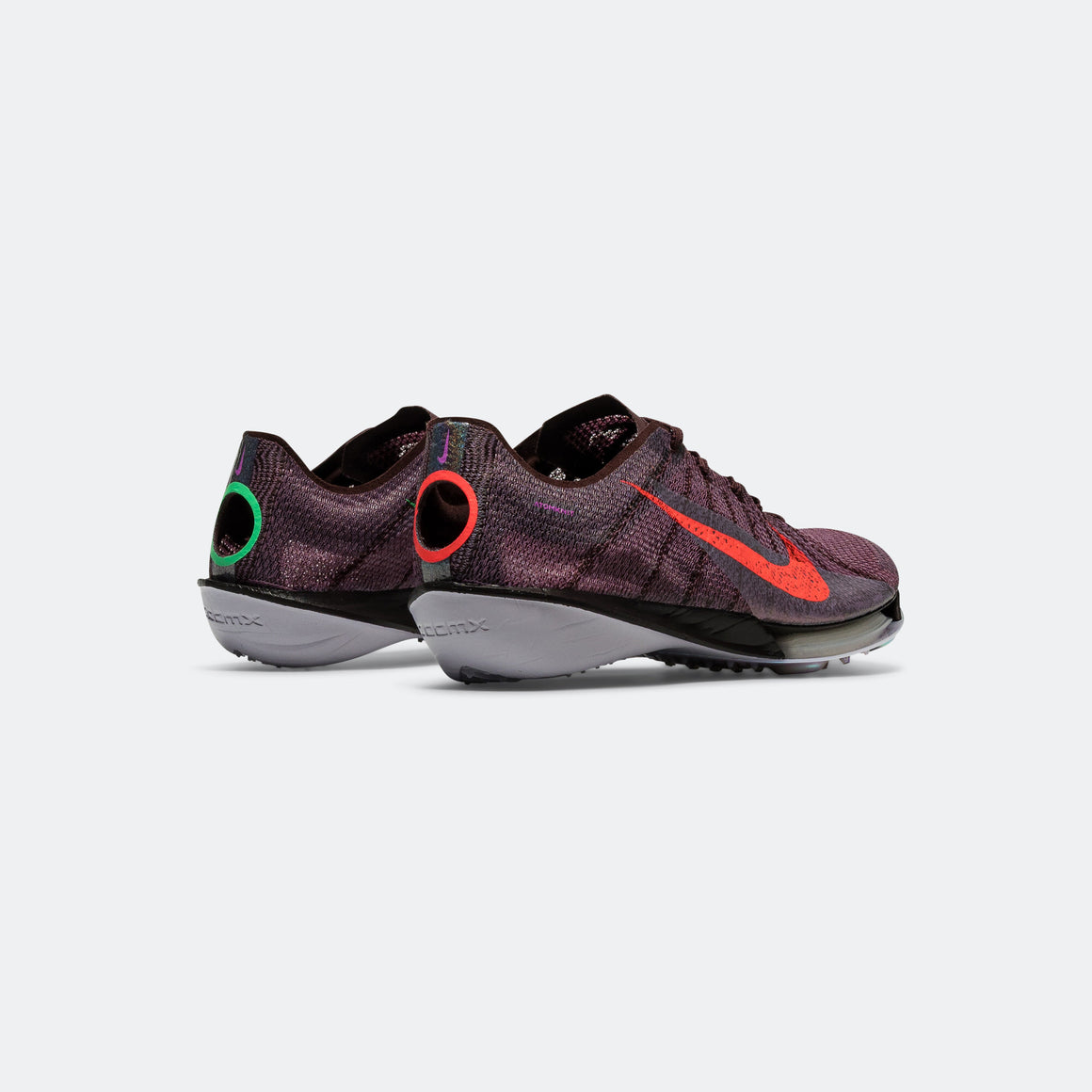Nike - Air Zoom Victory 2 'Faith Kipyegon Breaking4' - Burgundy/Crimson-Fuchsia Dream - Up There Athletics