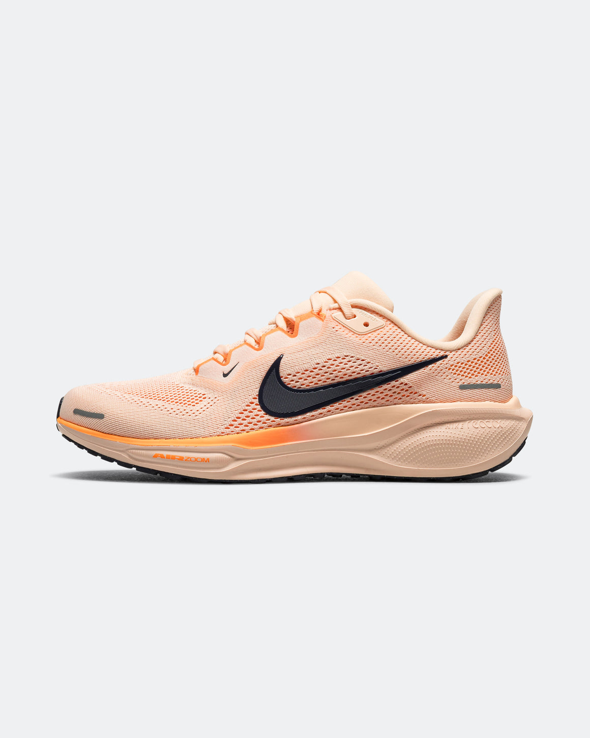 Nike - Mens Air Zoom Pegasus 41 - Crimson Tint/Gridiron-Washed Coral - Up There Athletics