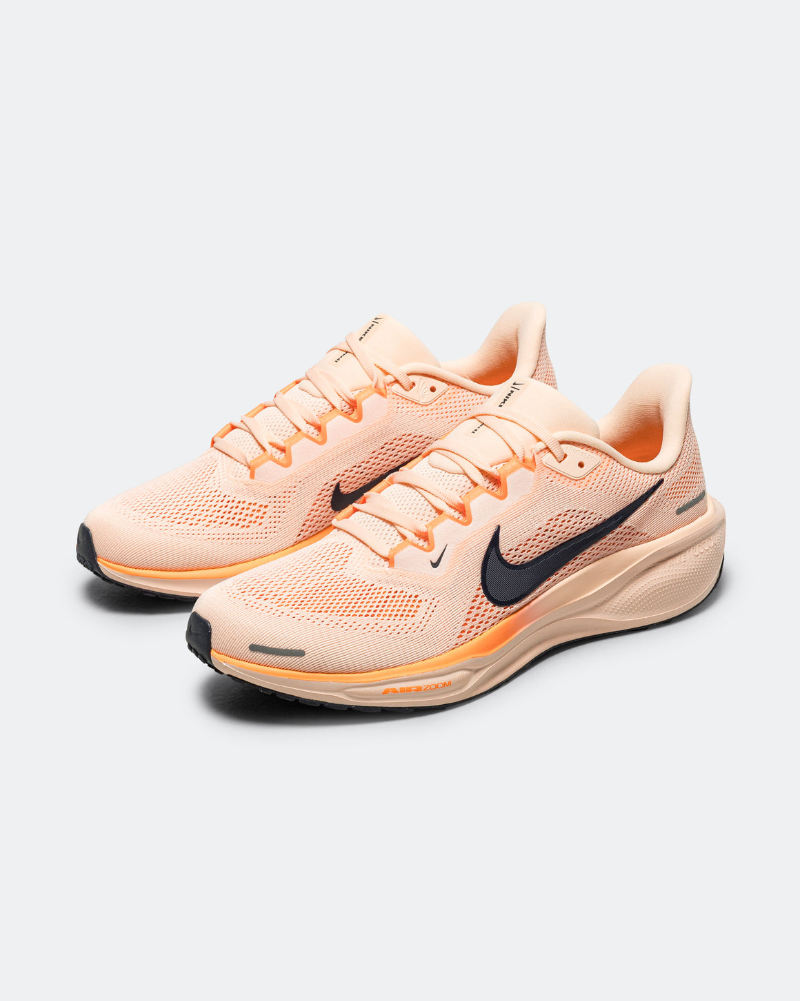 Nike - Mens Air Zoom Pegasus 41 - Crimson Tint/Gridiron-Washed Coral - Up There Athletics