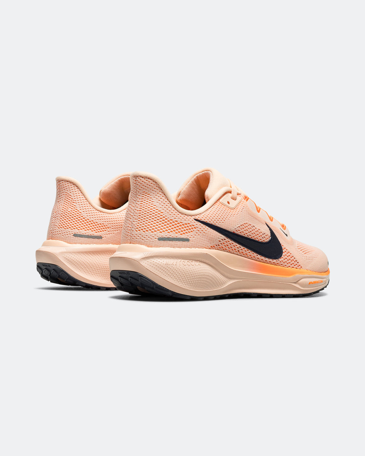 Nike - Mens Air Zoom Pegasus 41 - Crimson Tint/Gridiron-Washed Coral - Up There Athletics