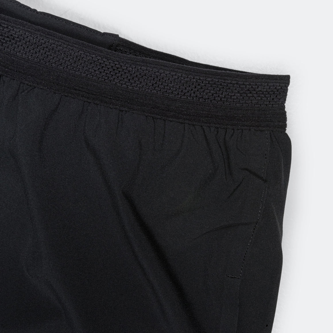 Nike - Mens Dri-FIT ADV 2" Brief-Lined Running Shorts - Black/Summit White - Up There Athletics