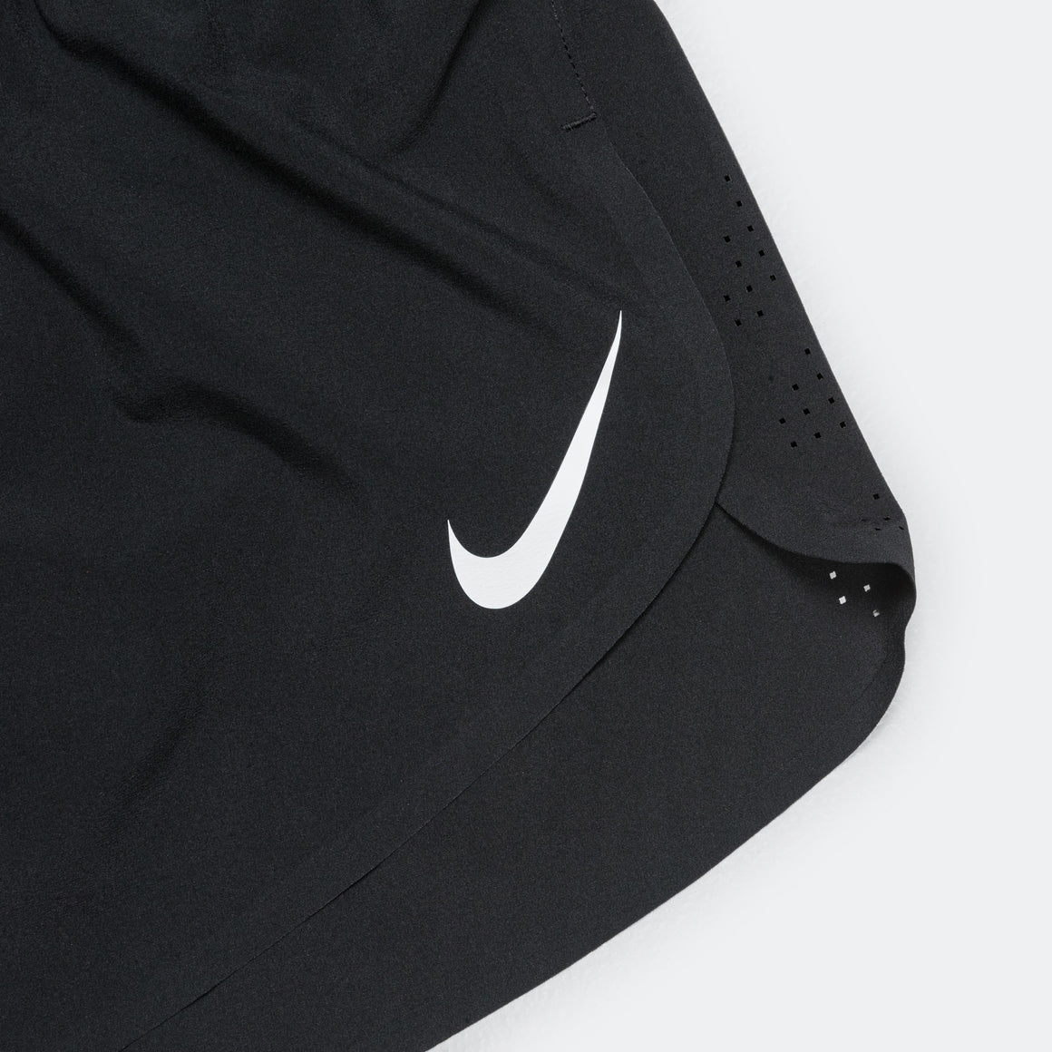 Nike - Mens Dri-FIT ADV 2" Brief-Lined Running Shorts - Black/Summit White - Up There Athletics