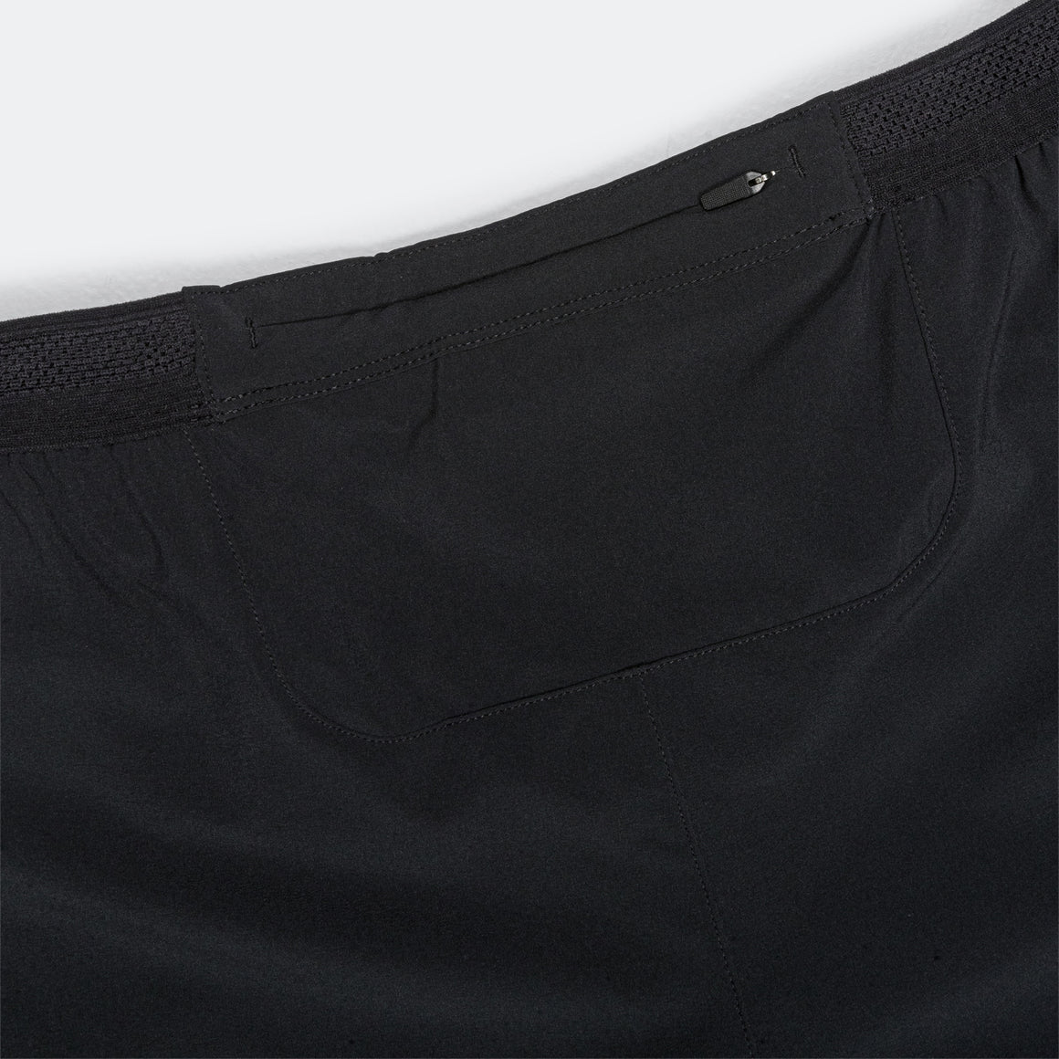 Nike - Mens Dri-FIT ADV 2" Brief-Lined Running Shorts - Black/Summit White - Up There Athletics