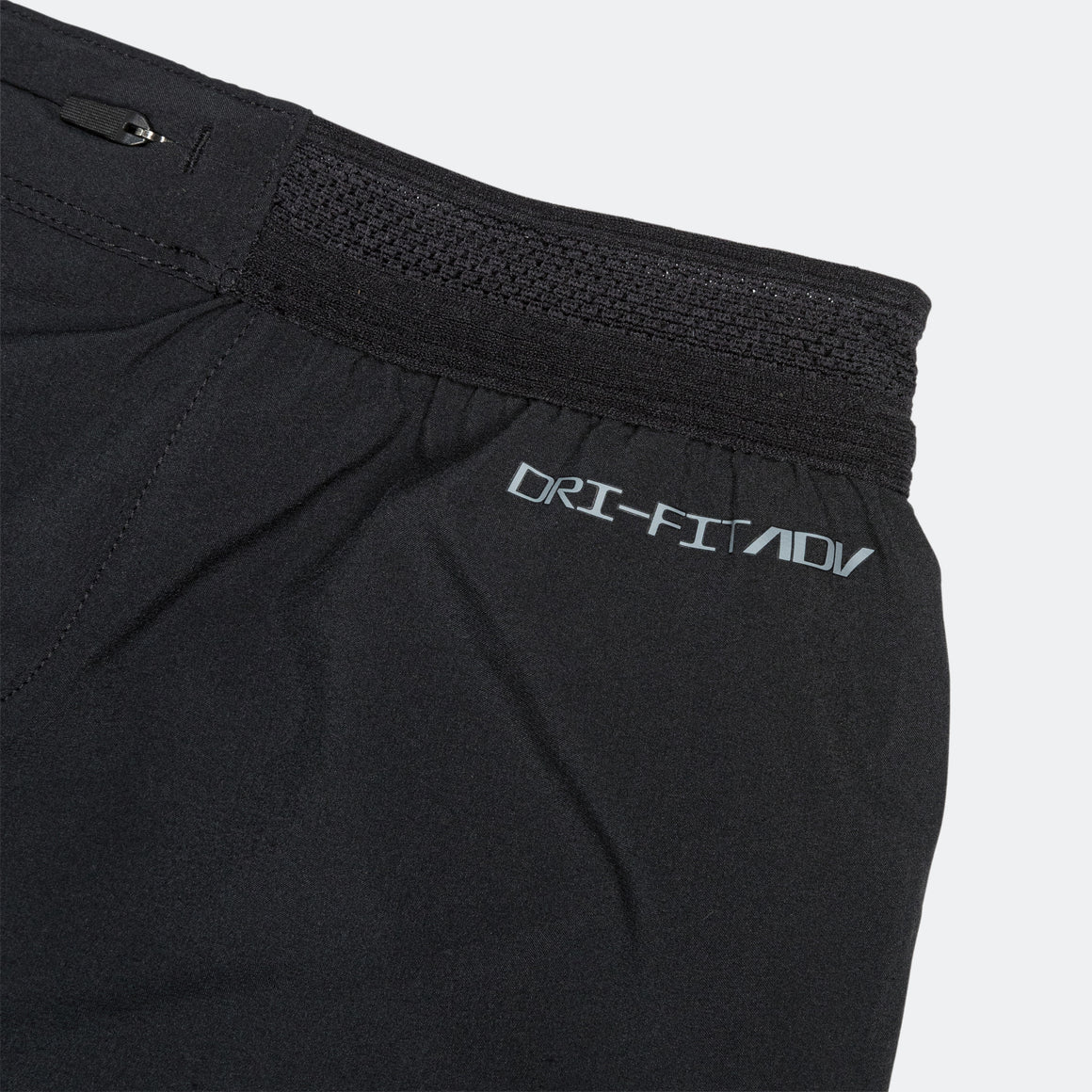 Nike - Mens Dri-FIT ADV 2" Brief-Lined Running Shorts - Black/Summit White - Up There Athletics