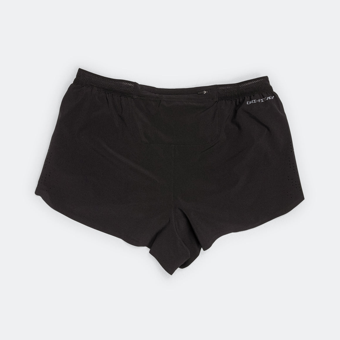 Nike - Mens Dri-FIT ADV 2" Brief-Lined Running Shorts - Black/Summit White - Up There Athletics