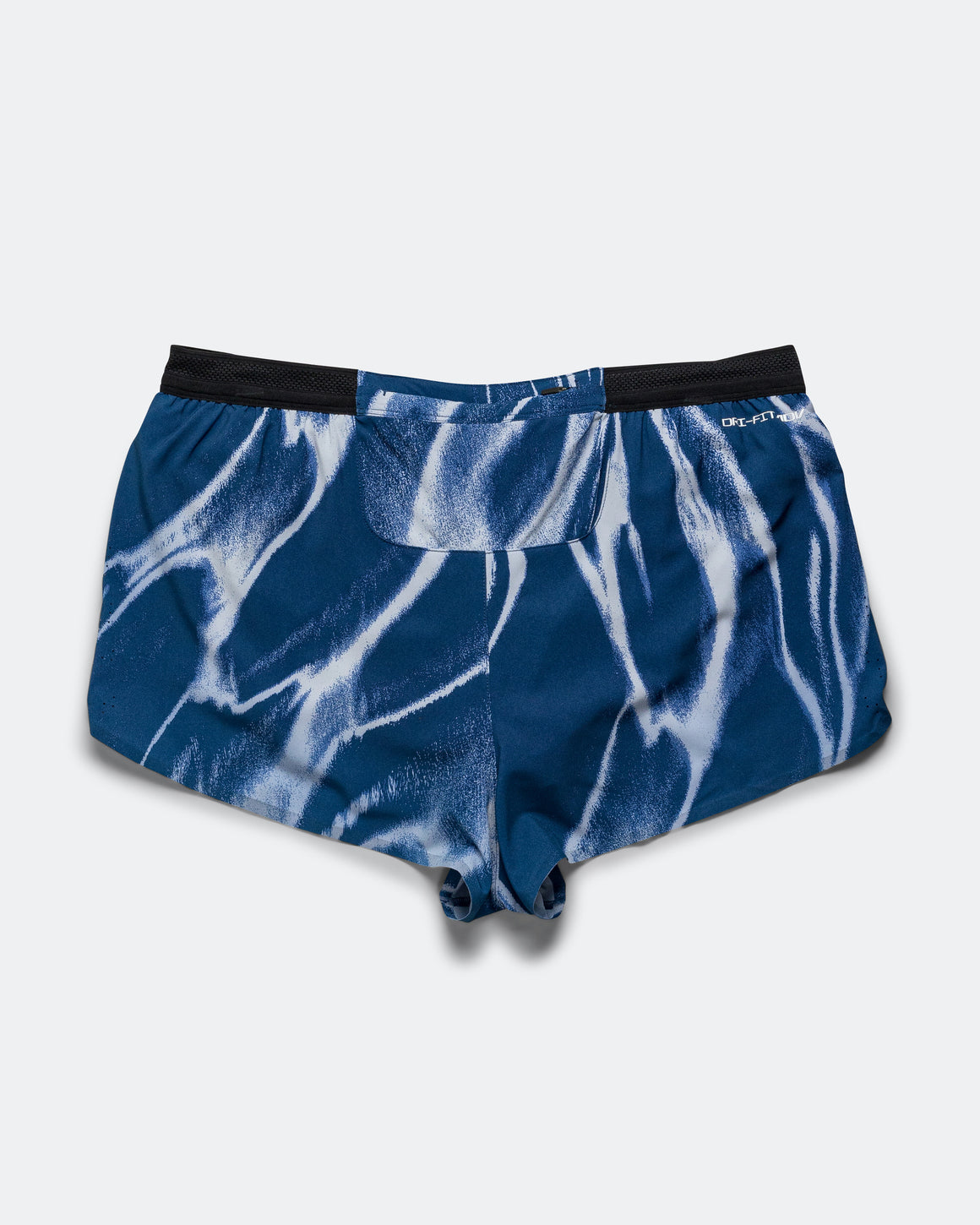 Nike - Mens Dri-FIT ADV Aeroswift 2in AOP Short - Coastal Blue/White - Up There Athletics