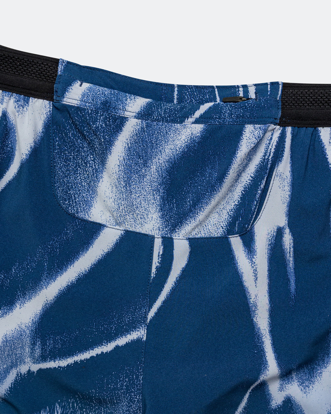 Nike - Mens Dri-FIT ADV Aeroswift 2in AOP Short - Coastal Blue/White - Up There Athletics