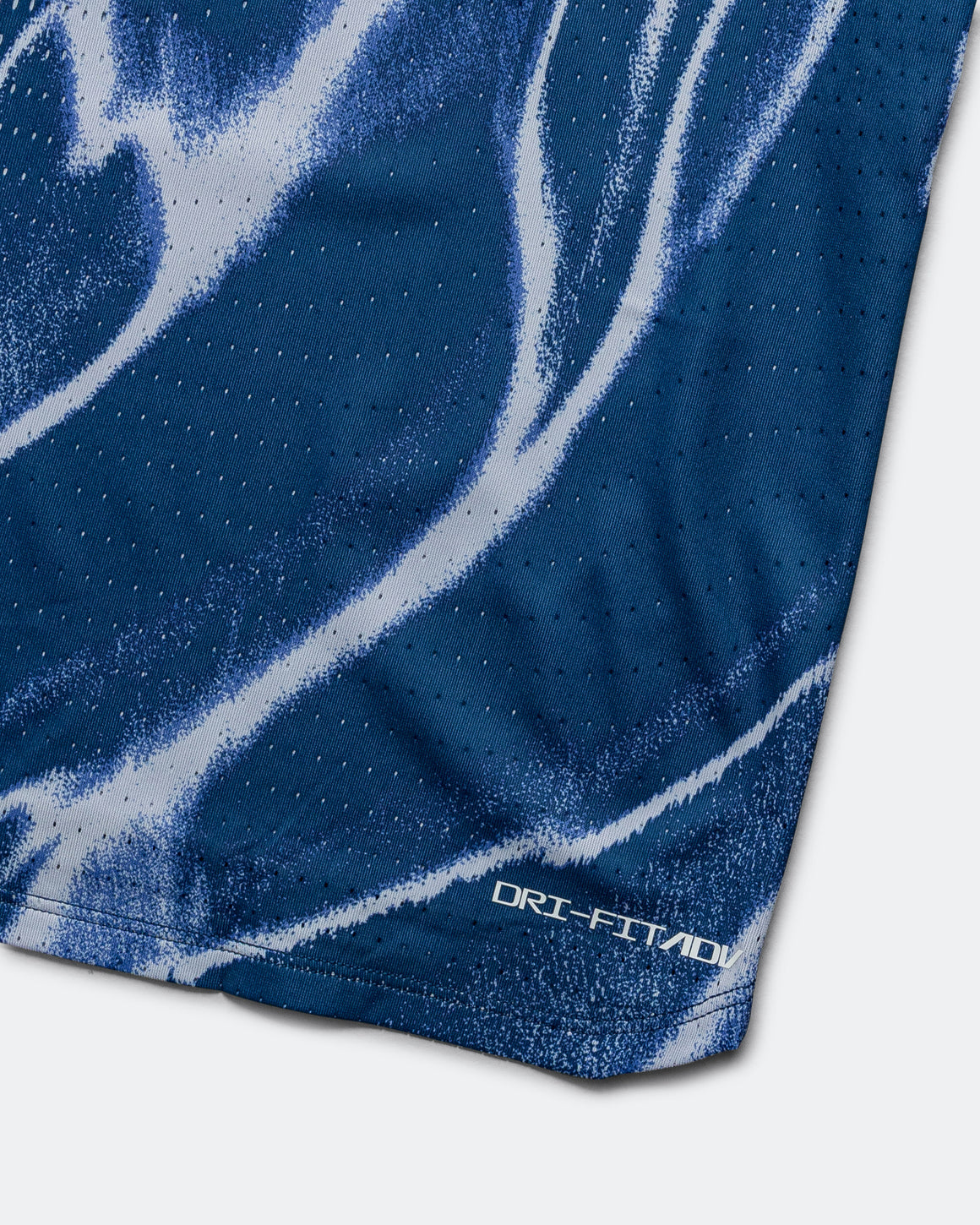 Nike - Mens Dri-FIT ADV Aeroswift Vest - Coastal Blue/White - Up There Athletics