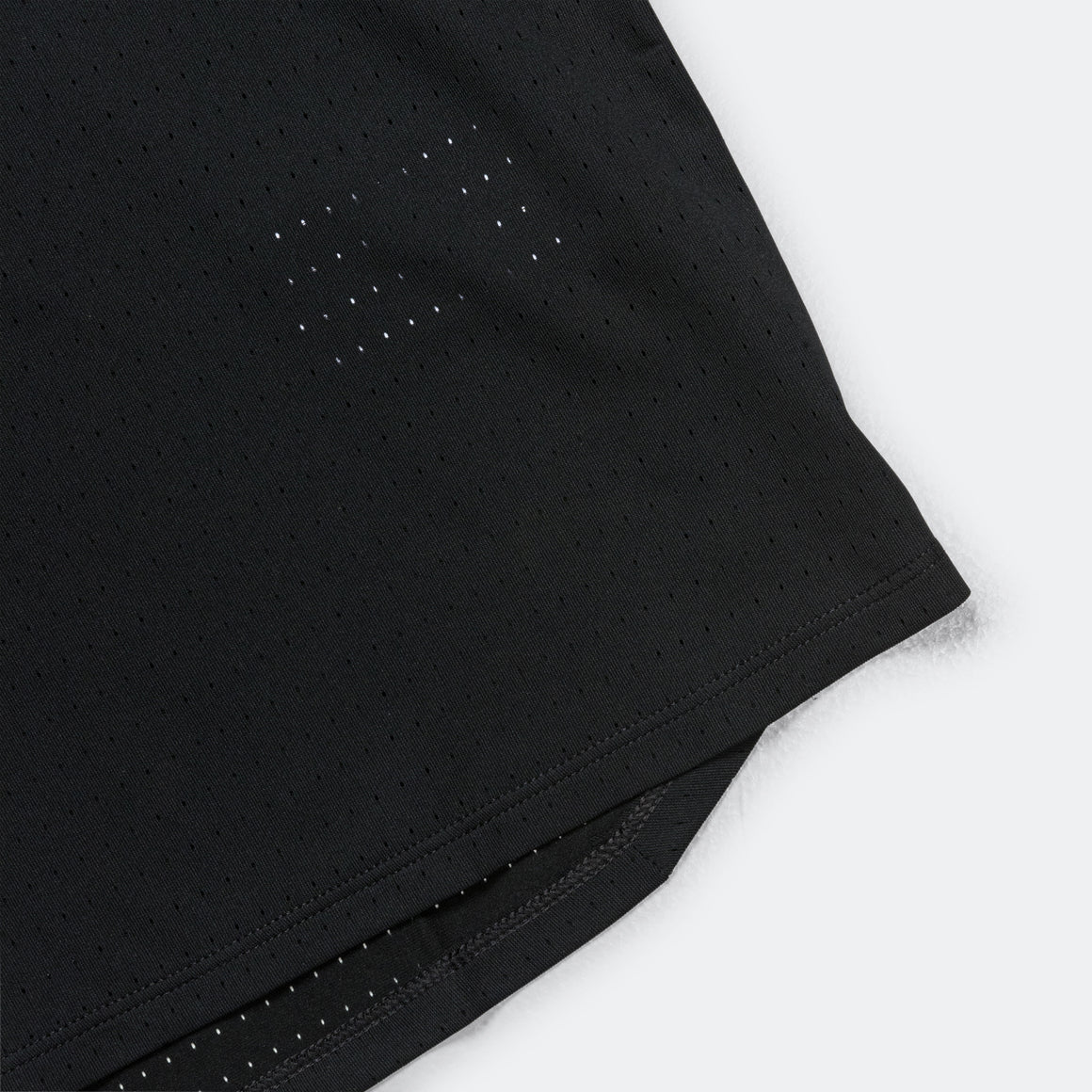 Nike - Mens Dri-FIT ADV Short-Sleeve Running Top - Black/Summit White - Up There Athletics